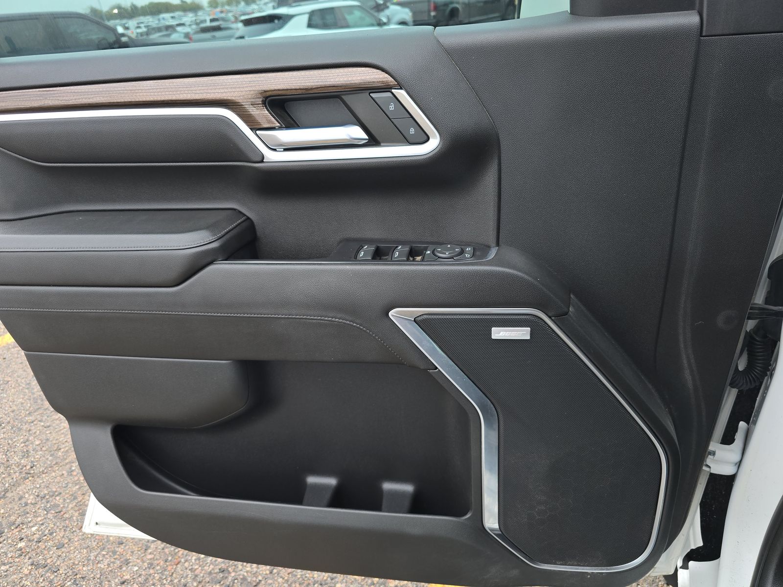 2022 Chevrolet Silverado 1500 LT Trail Boss AWD