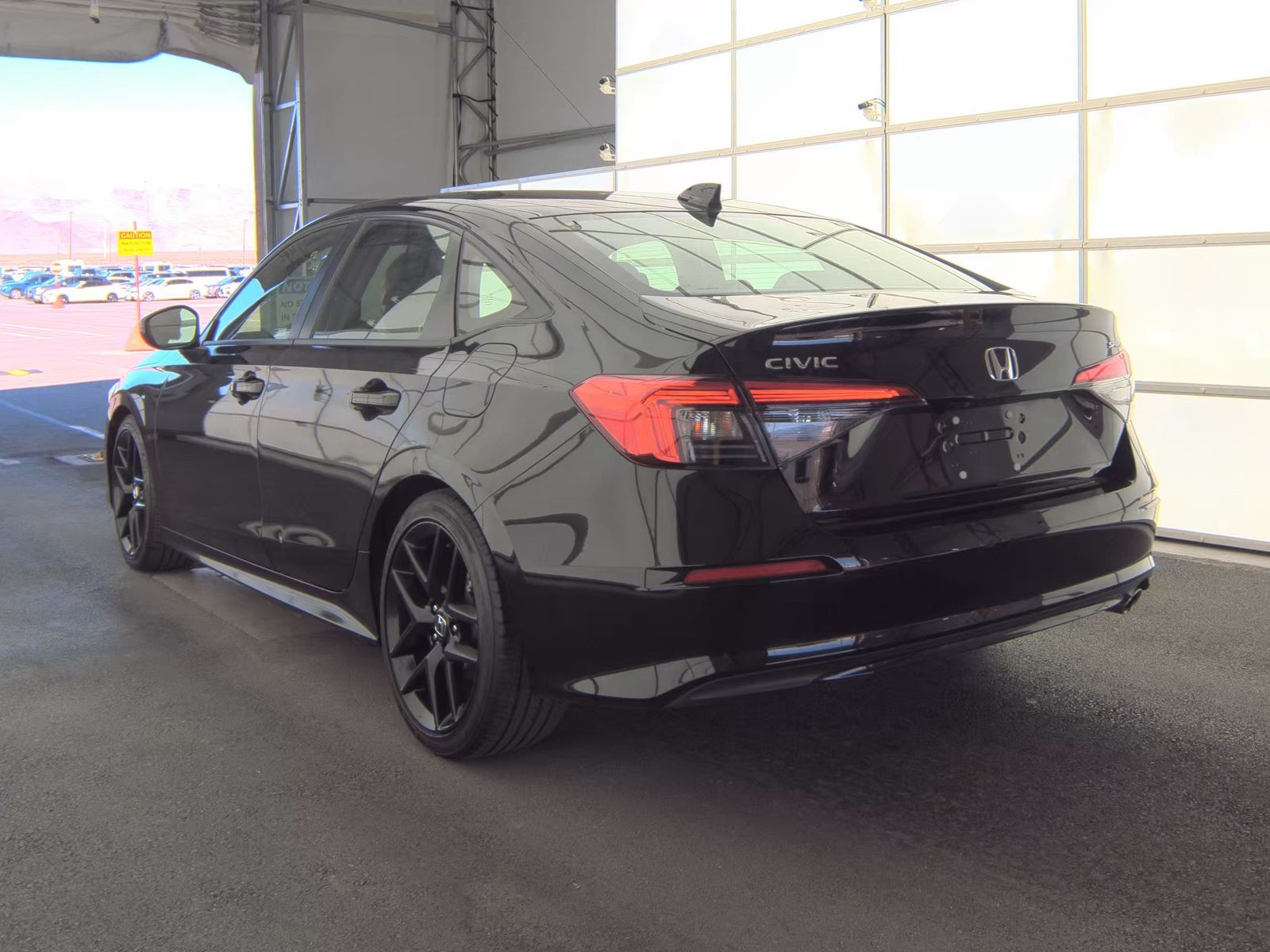 2023 Honda Civic Sport FWD