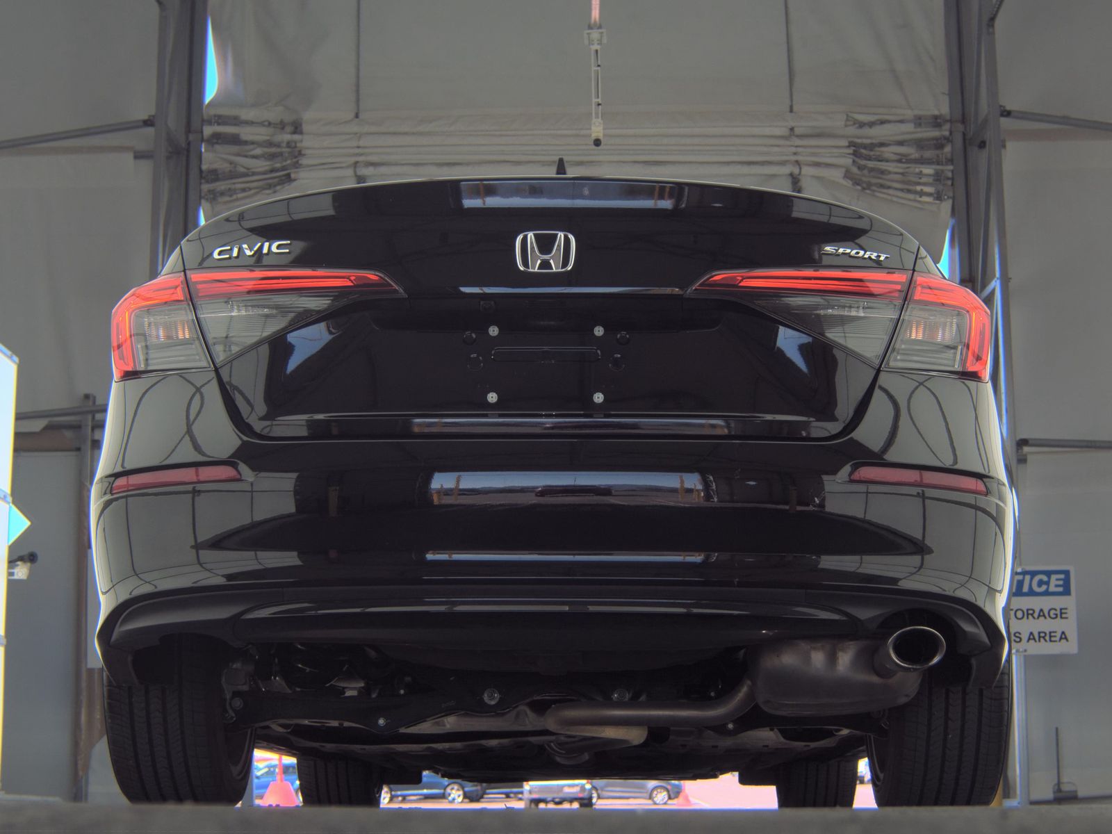 2023 Honda Civic Sport FWD