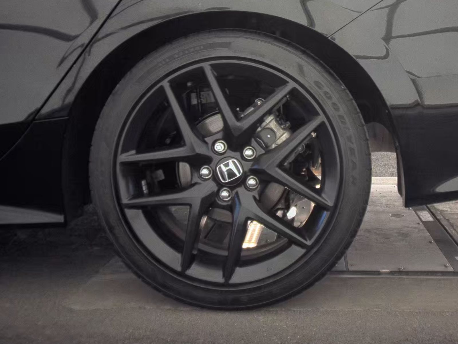 2023 Honda Civic Sport FWD