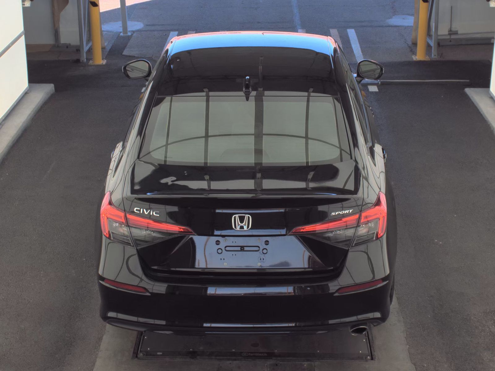 2023 Honda Civic Sport FWD