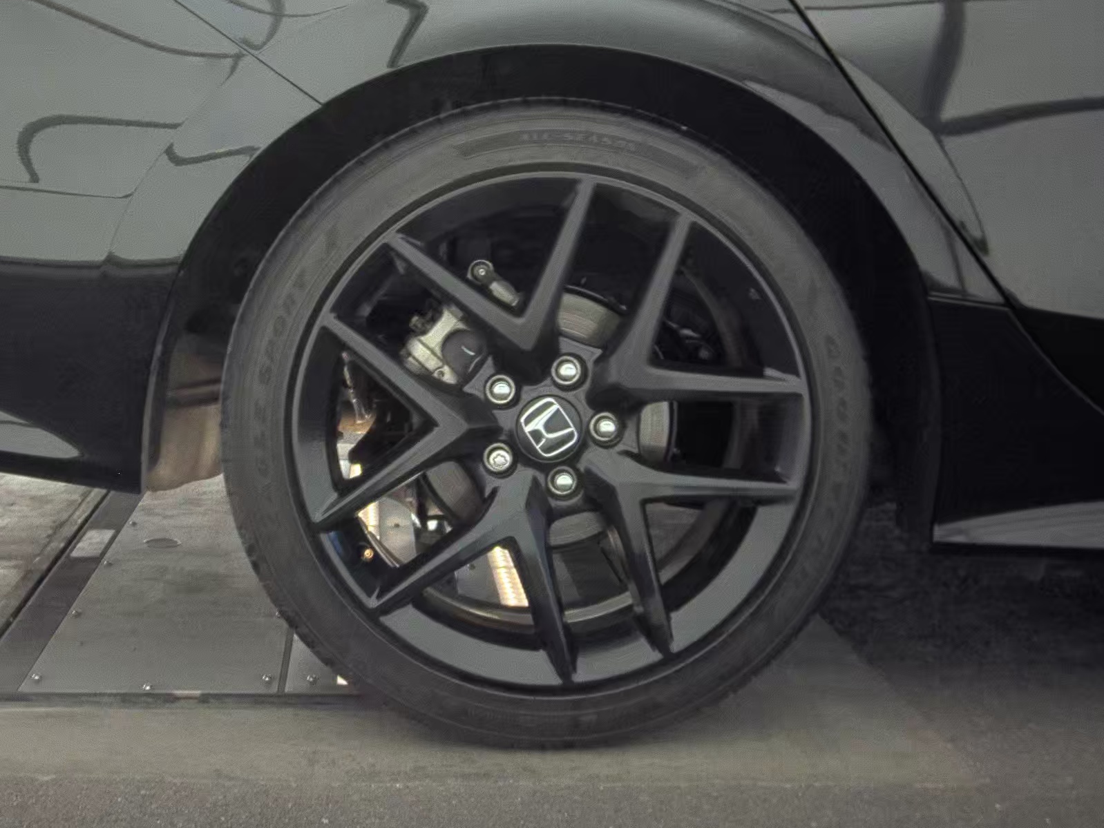 2023 Honda Civic Sport FWD