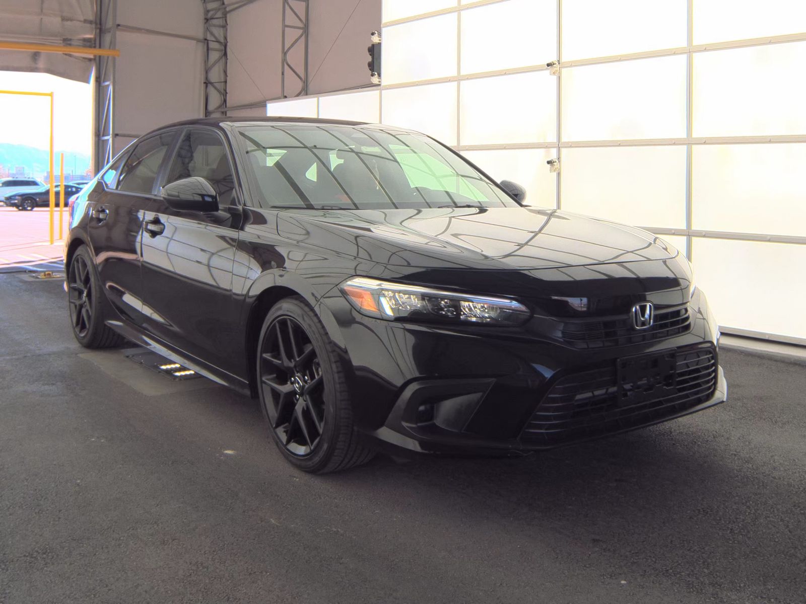 2023 Honda Civic Sport FWD