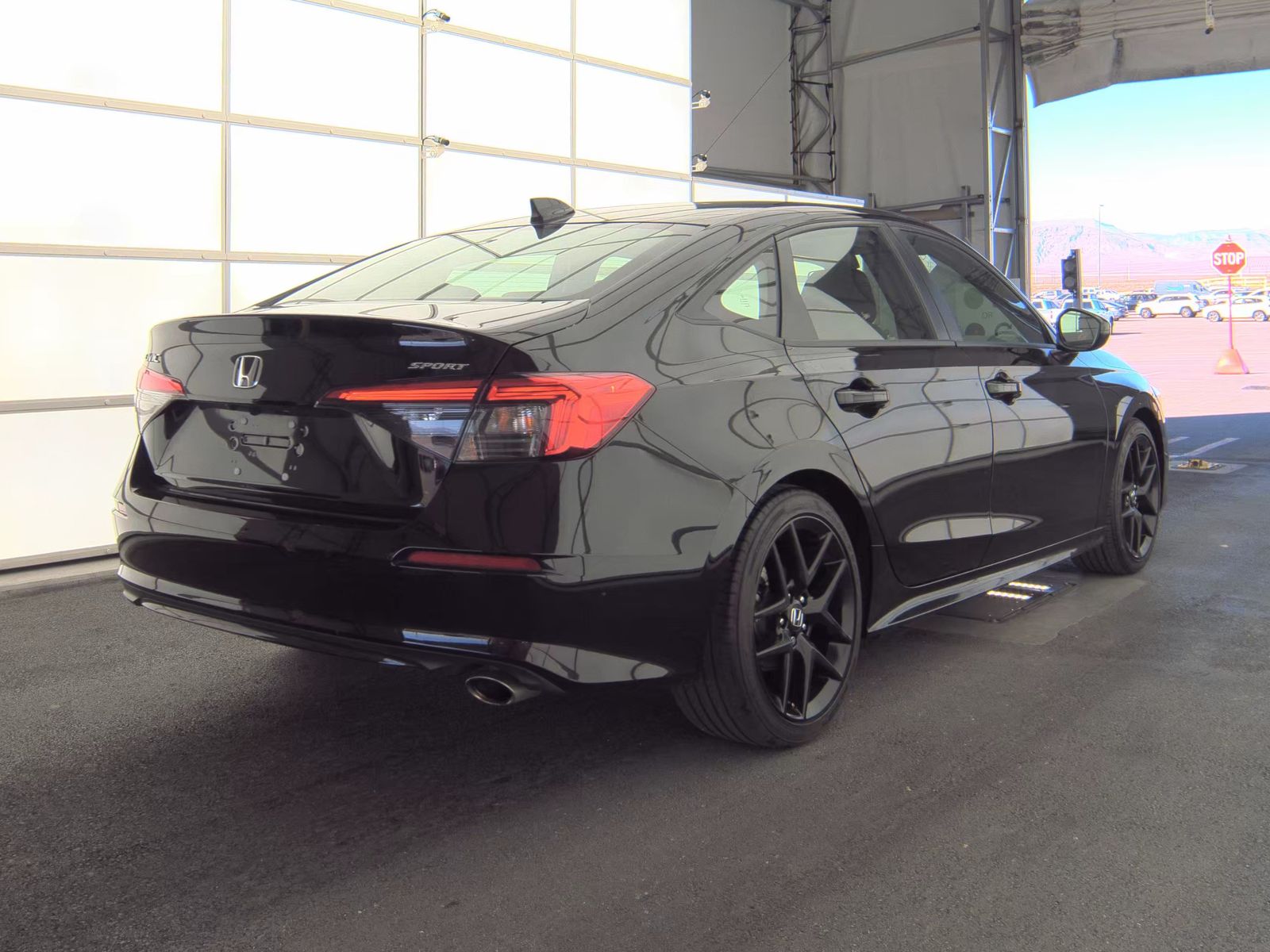 2023 Honda Civic Sport FWD