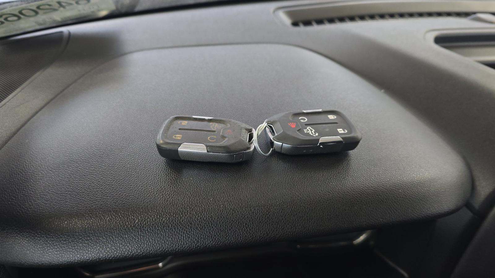 2021 Chevrolet Silverado 1500 LT Trail Boss AWD