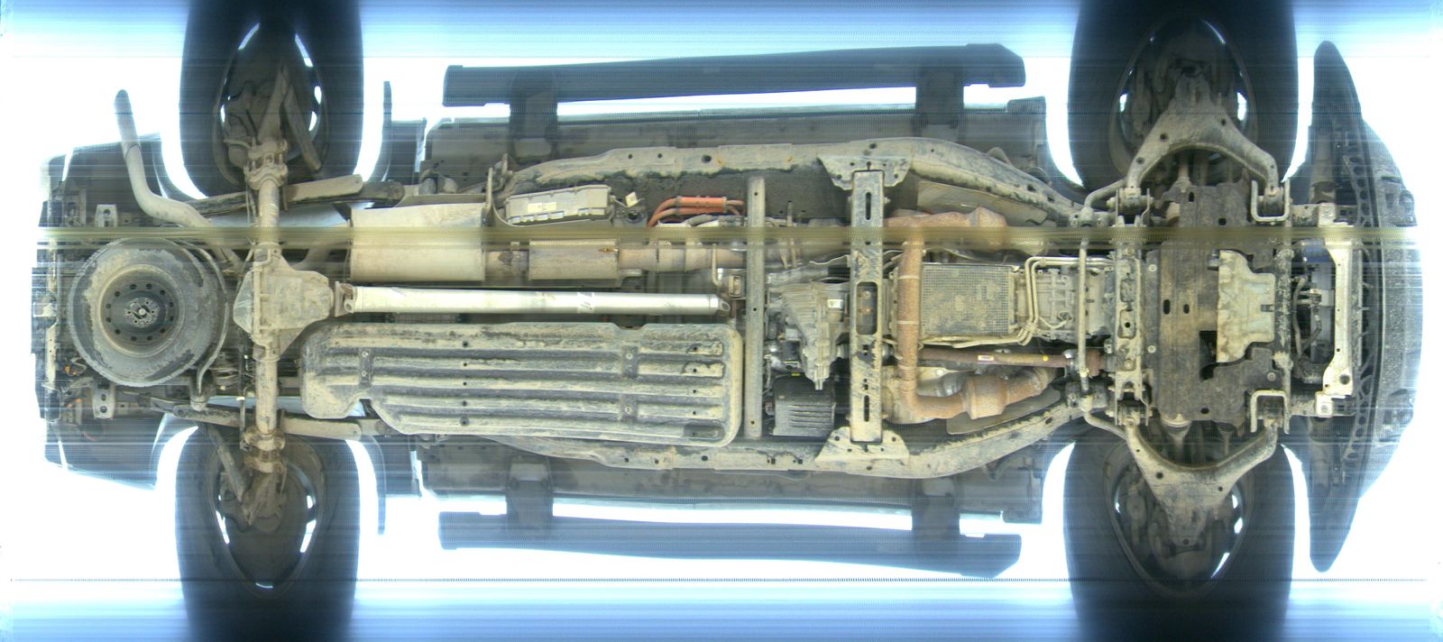 2023 Ford F-150 Hybrid XLT AWD