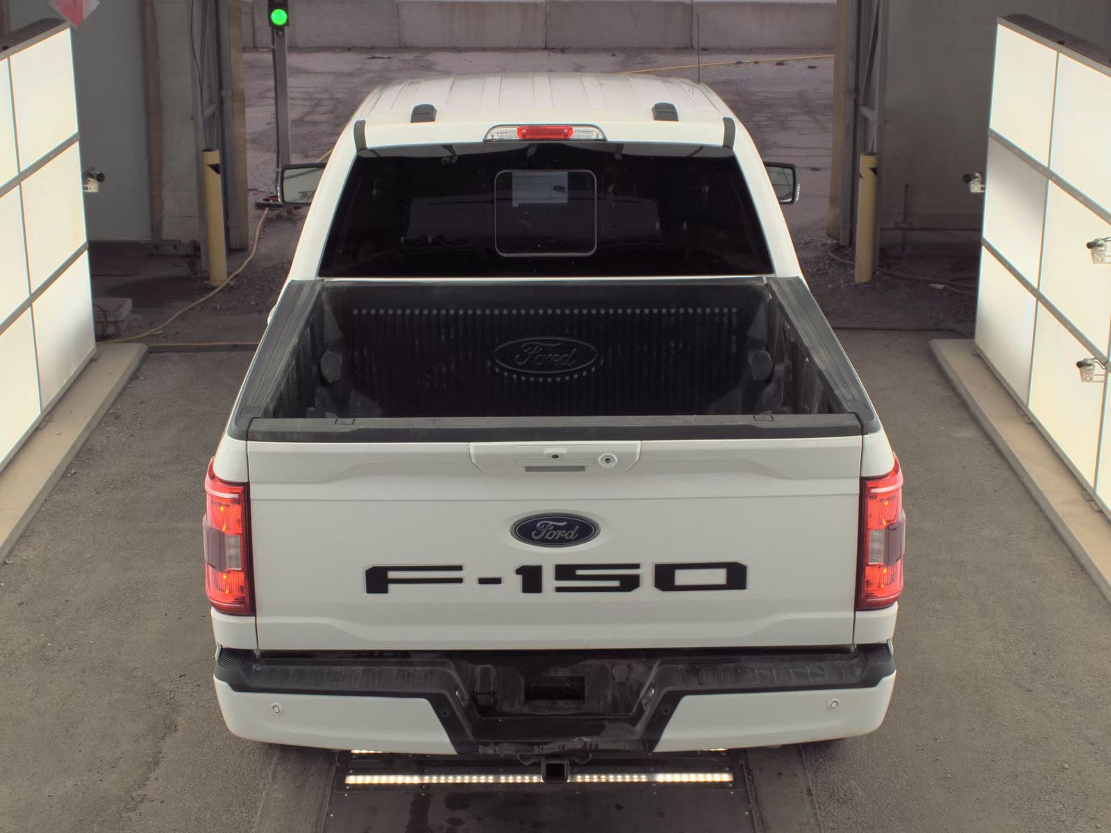 2023 Ford F-150 Hybrid XLT AWD
