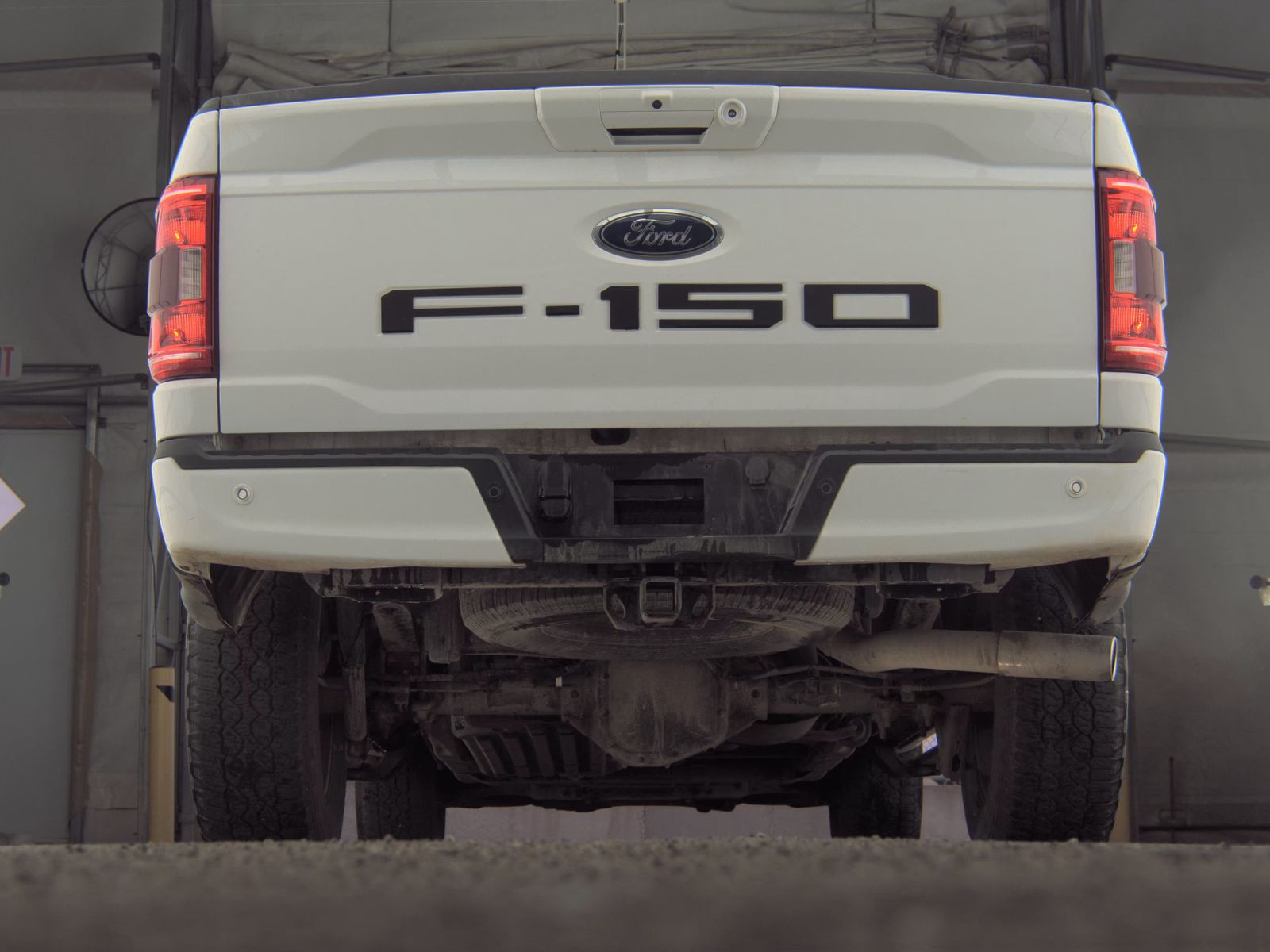 2023 Ford F-150 Hybrid XLT AWD