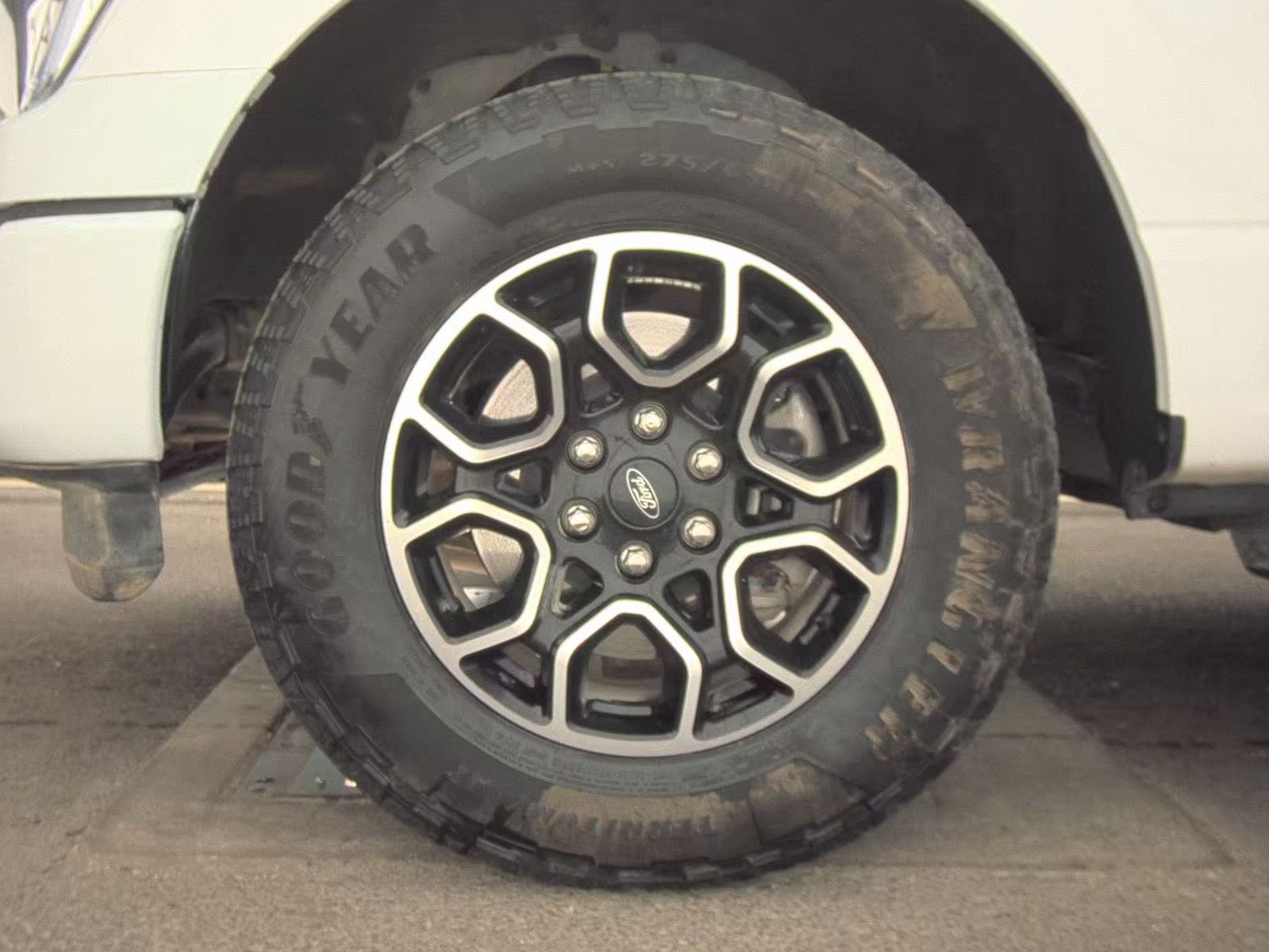 2023 Ford F-150 Hybrid XLT AWD