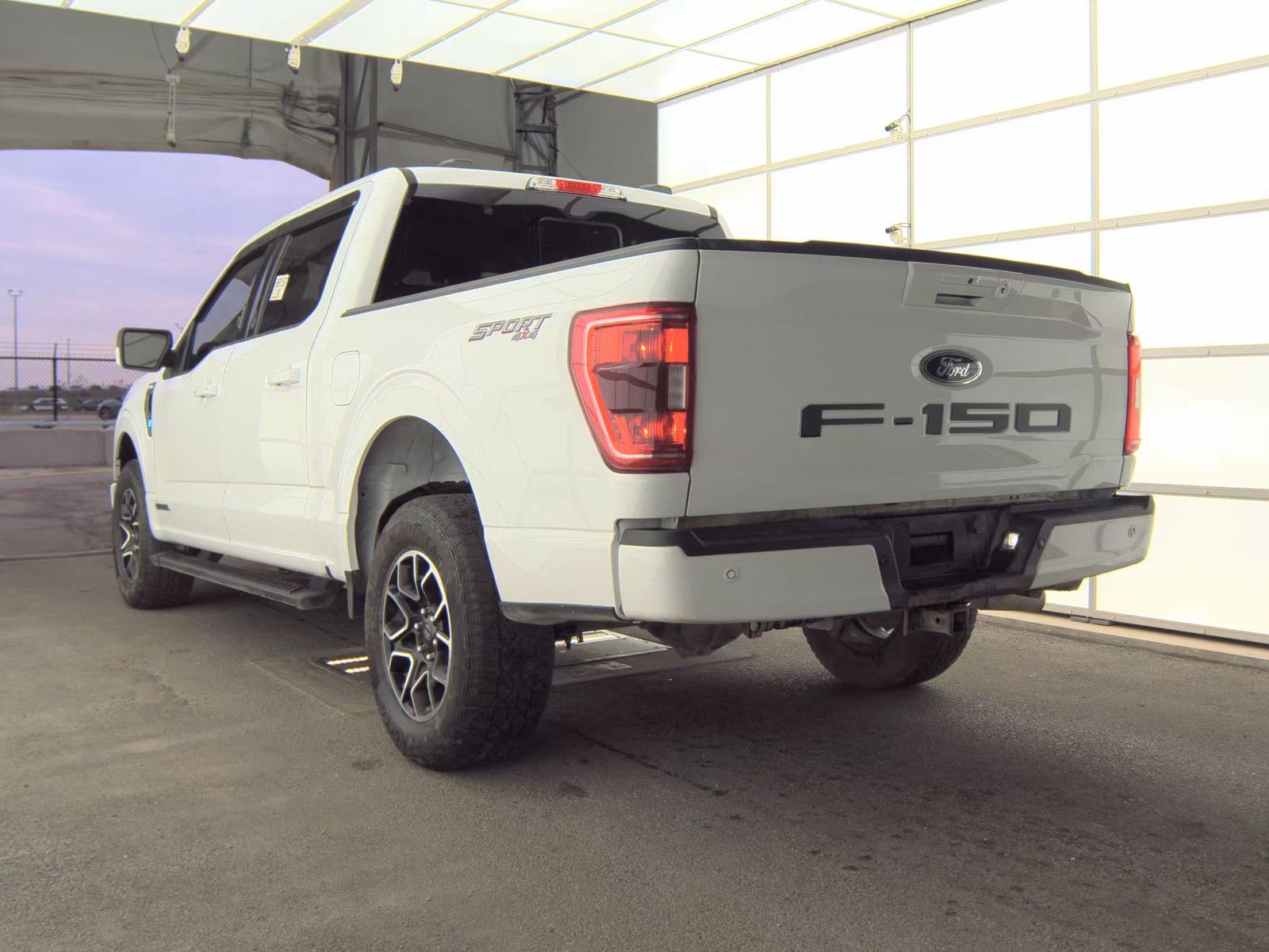2023 Ford F-150 Hybrid XLT AWD
