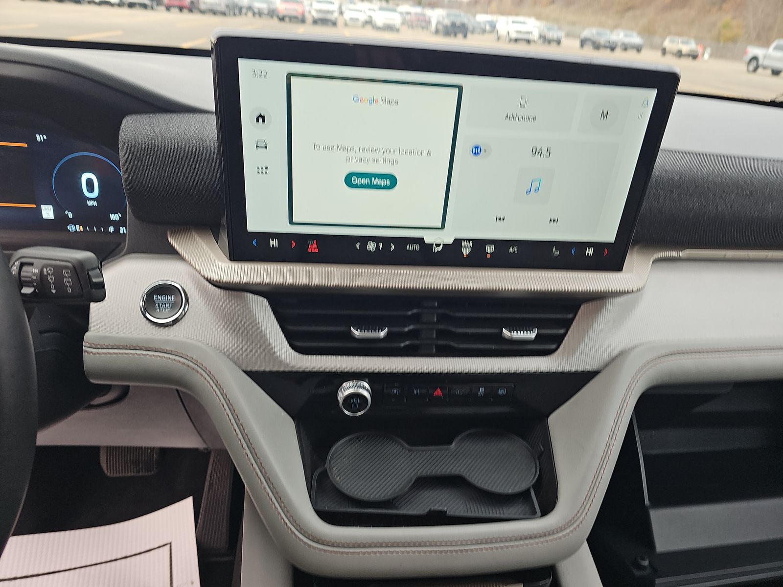 2025 Ford Explorer Active AWD