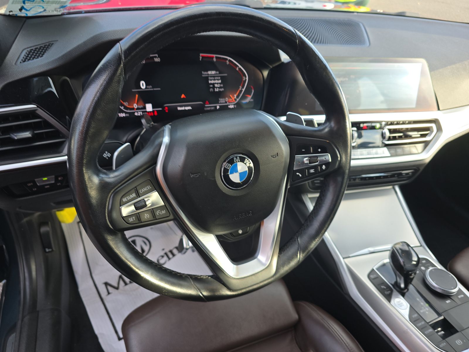 2019 BMW 3 Series 330i xDrive AWD