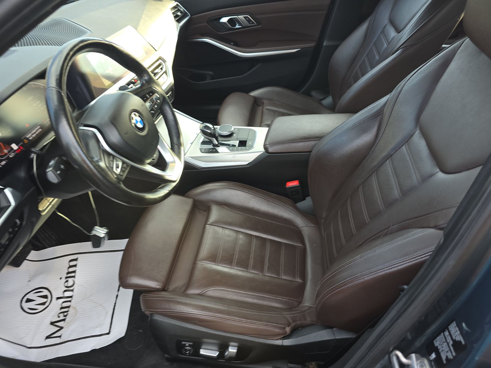 2019 BMW 3 Series 330i xDrive AWD