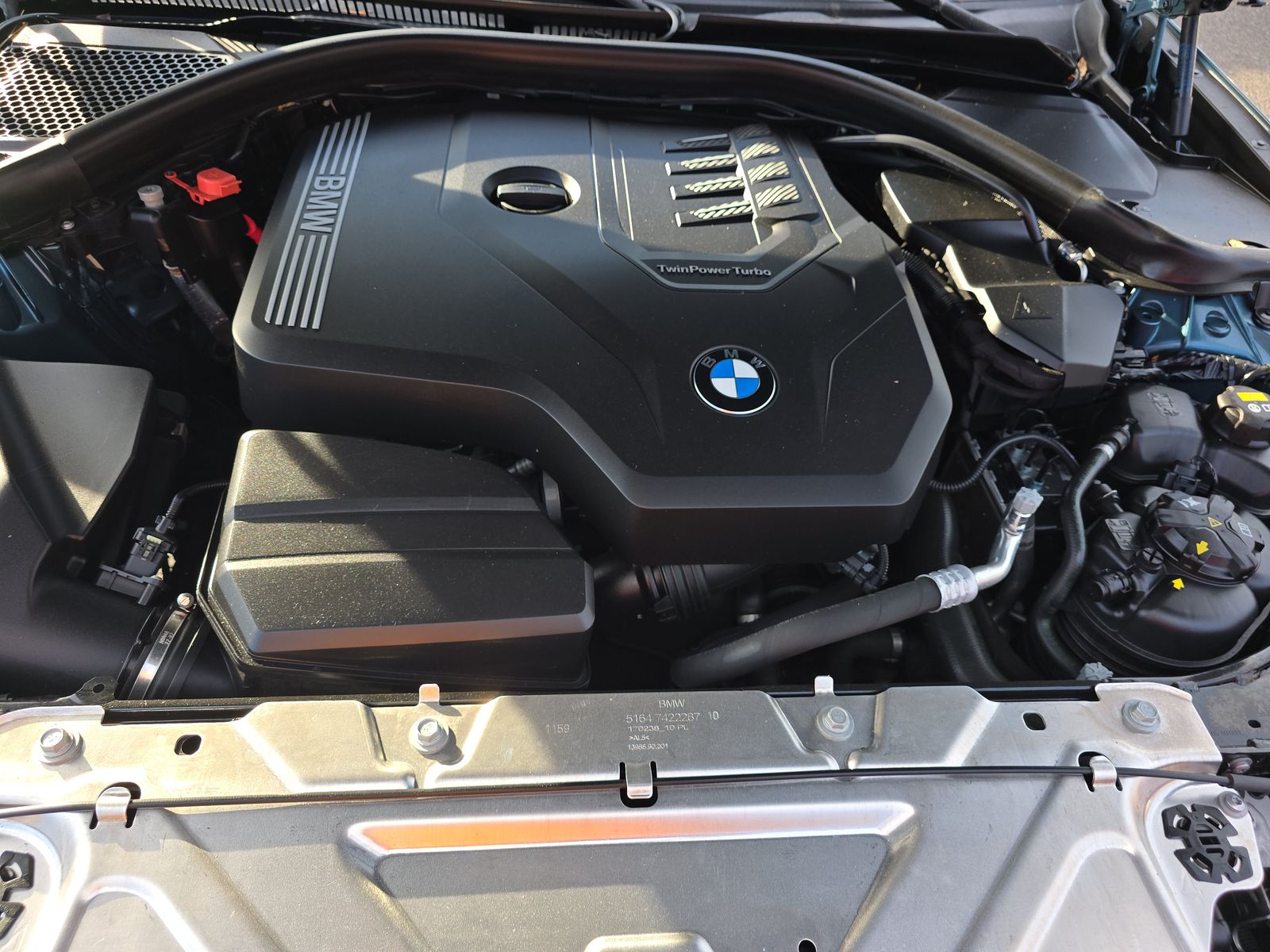 2019 BMW 3 Series 330i xDrive AWD