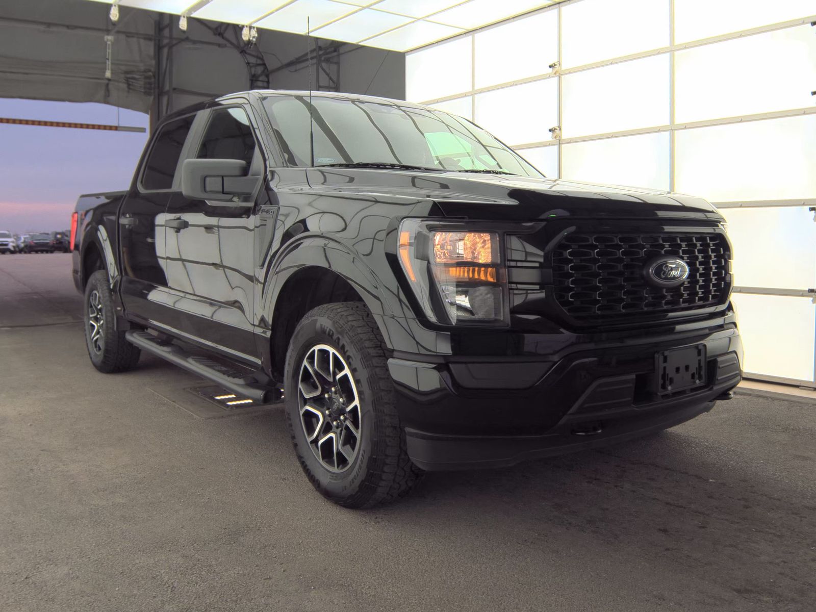 2023 Ford F-150 XL AWD