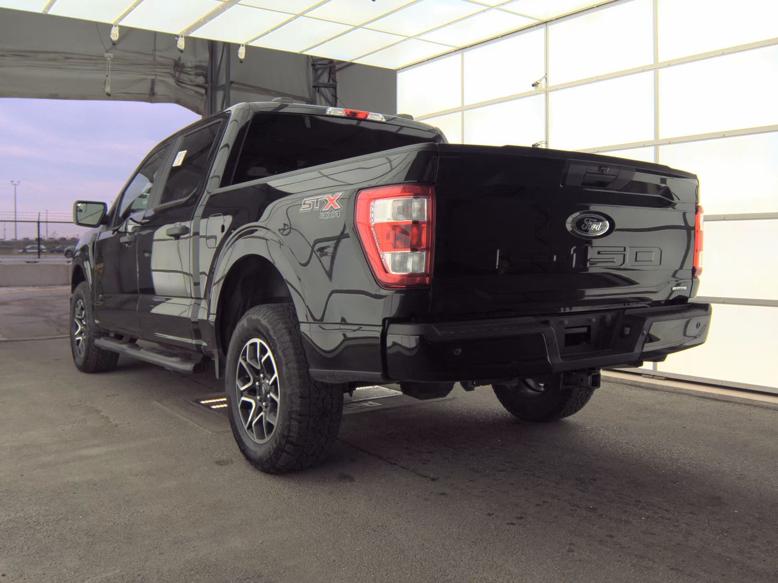 2023 Ford F-150 XL AWD