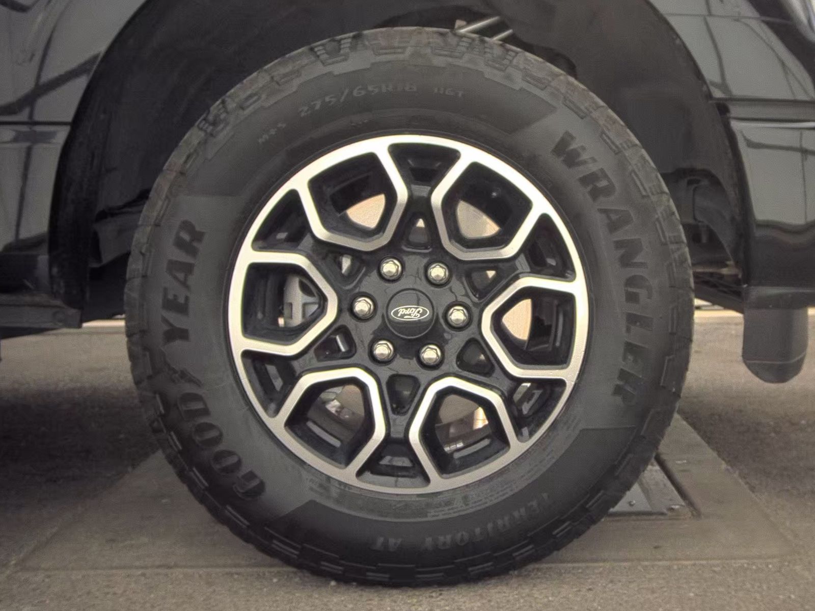 2023 Ford F-150 XL AWD