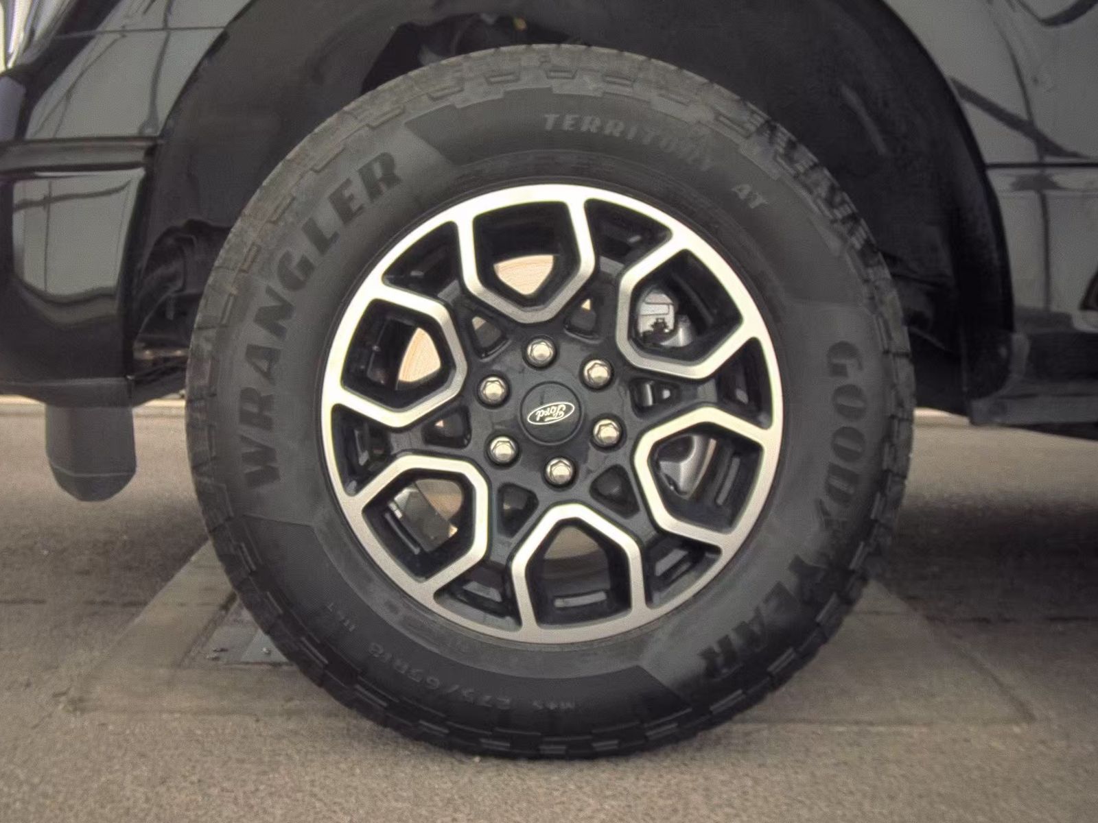 2023 Ford F-150 XL AWD