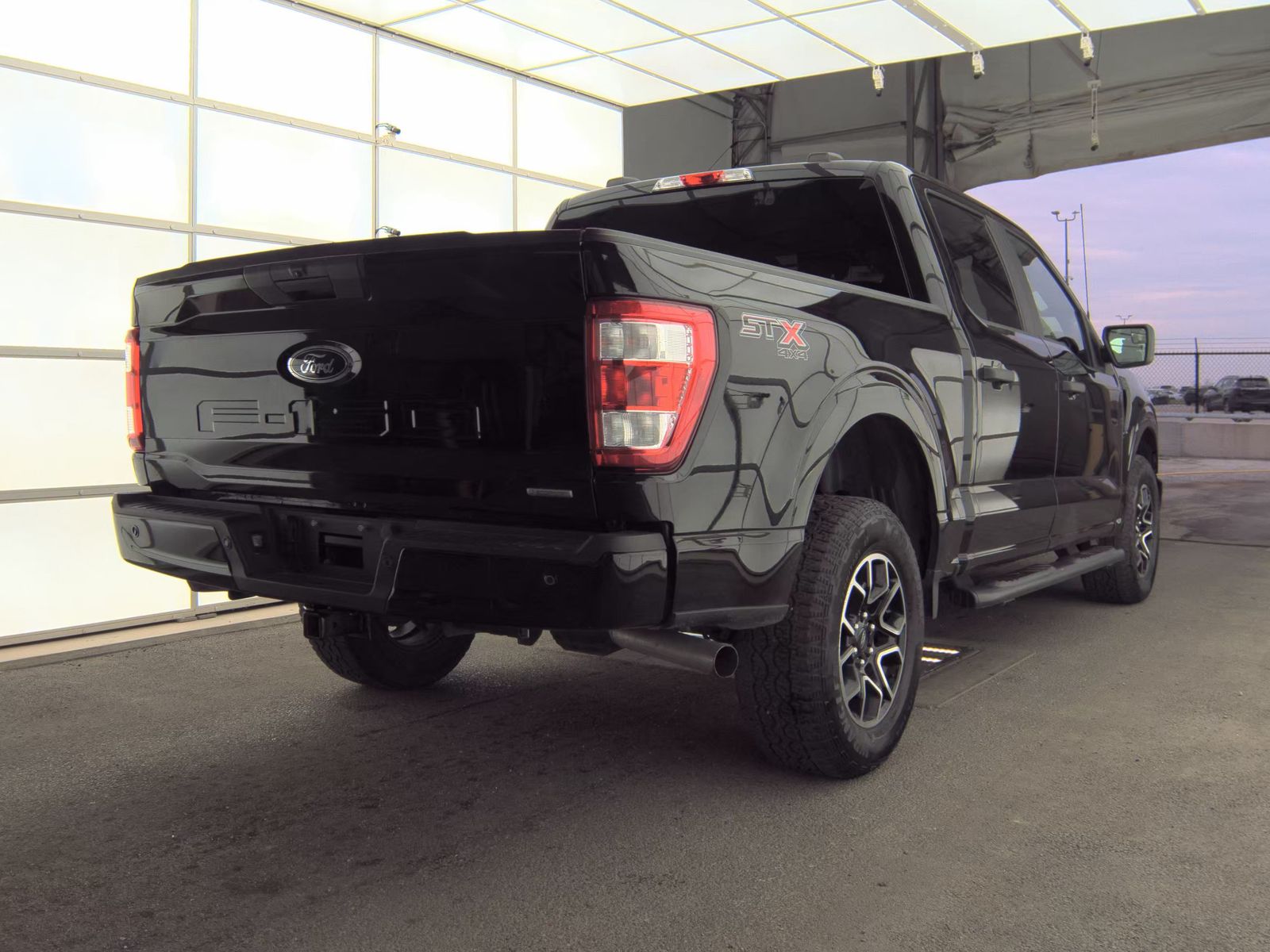 2023 Ford F-150 XL AWD