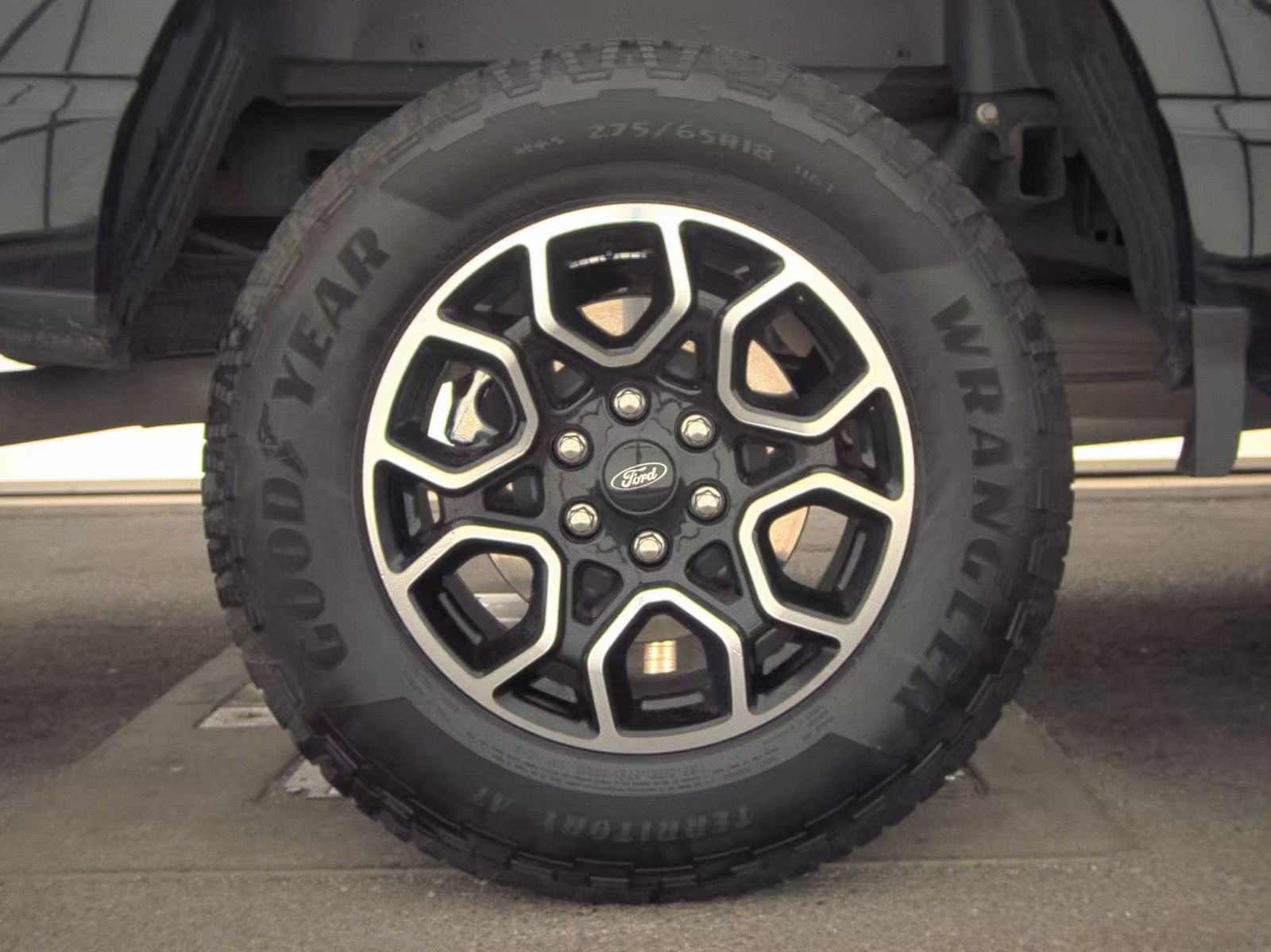 2023 Ford F-150 XL AWD