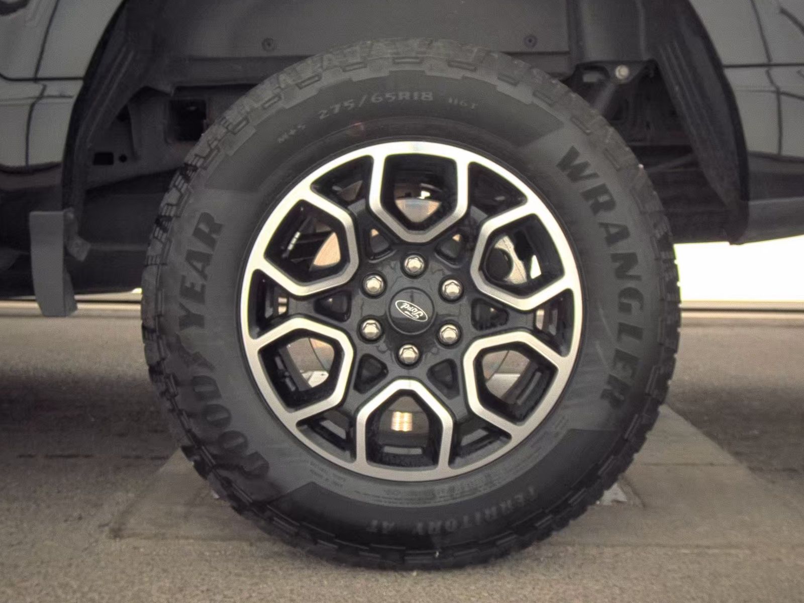 2023 Ford F-150 XL AWD