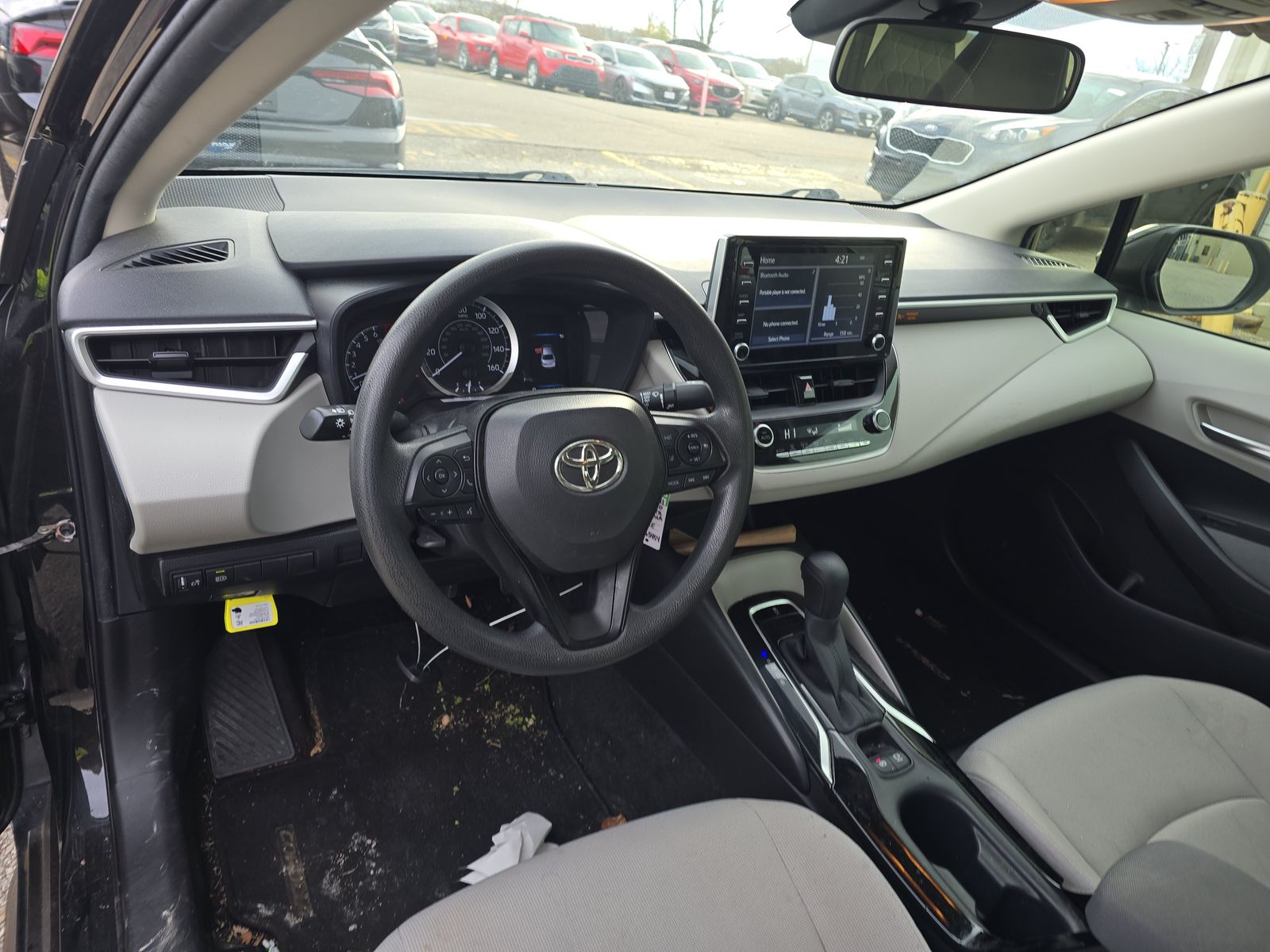 2020 Toyota Corolla LE FWD