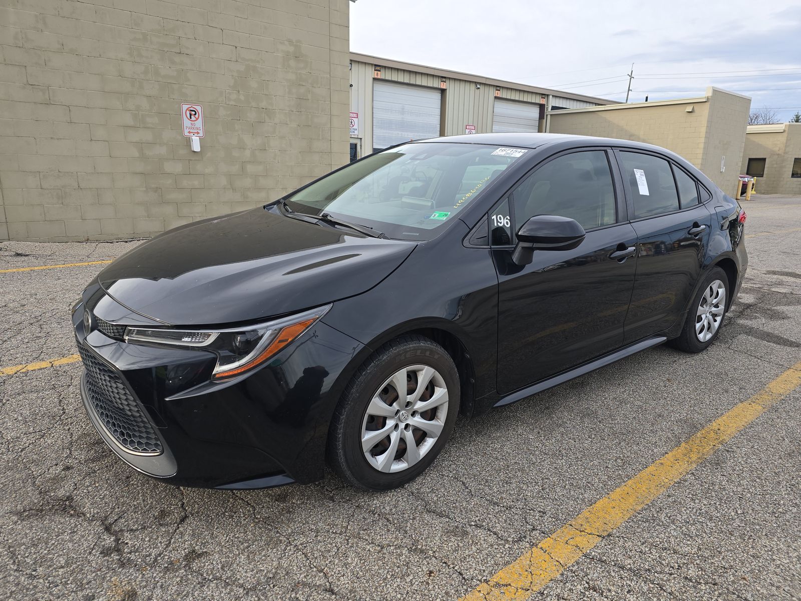 2020 Toyota Corolla LE FWD