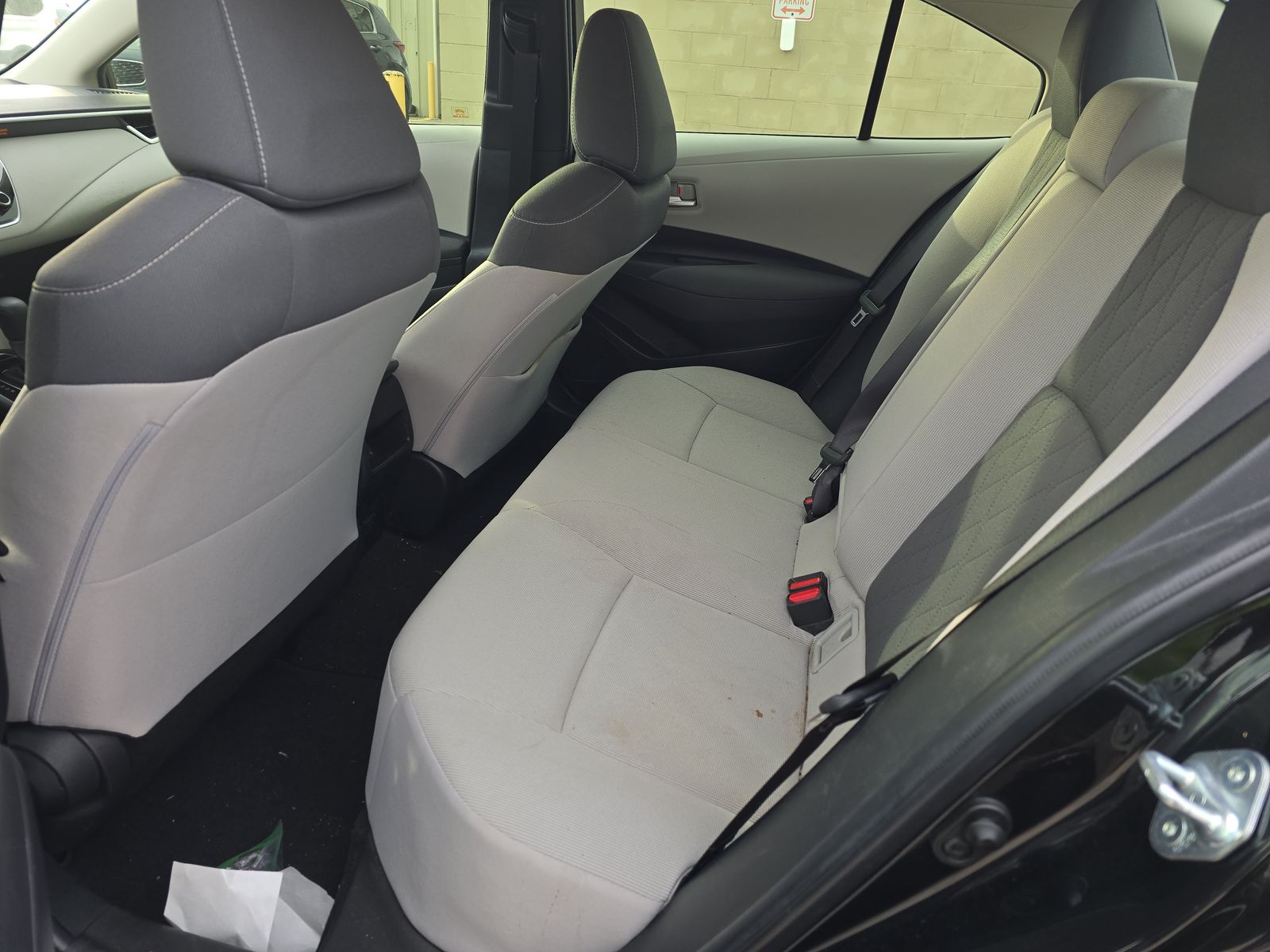 2020 Toyota Corolla LE FWD