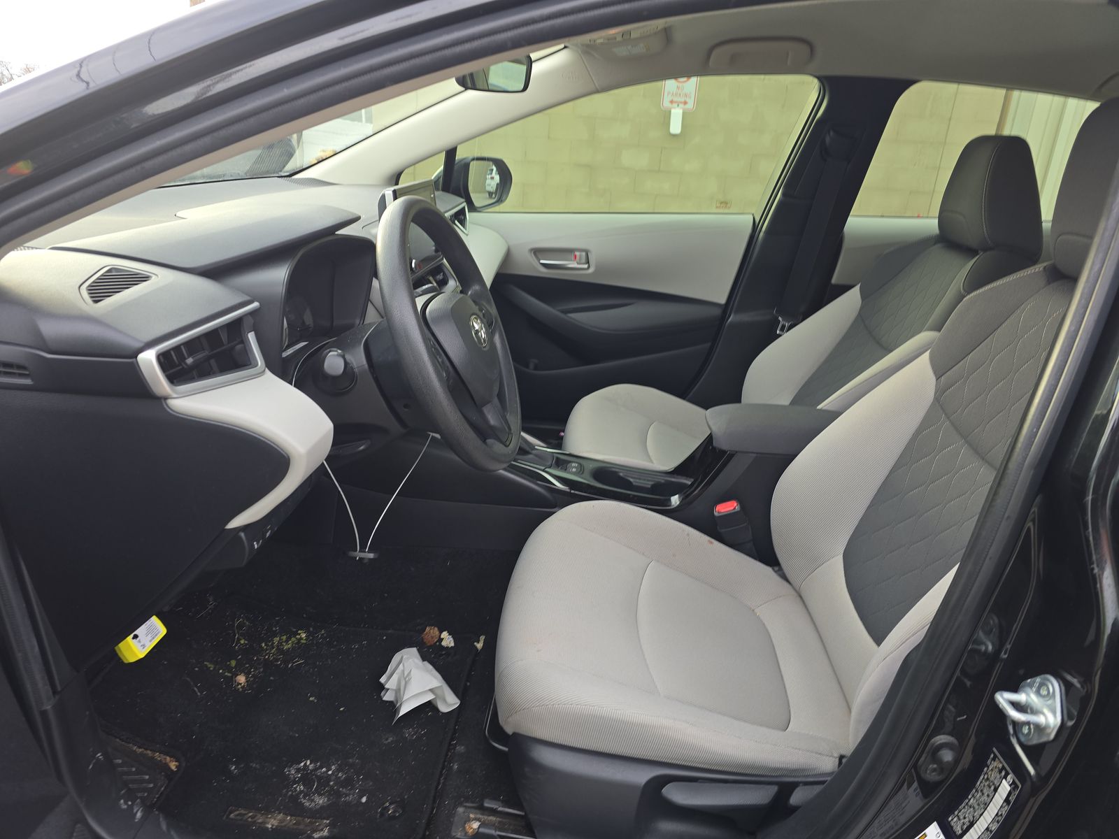 2020 Toyota Corolla LE FWD