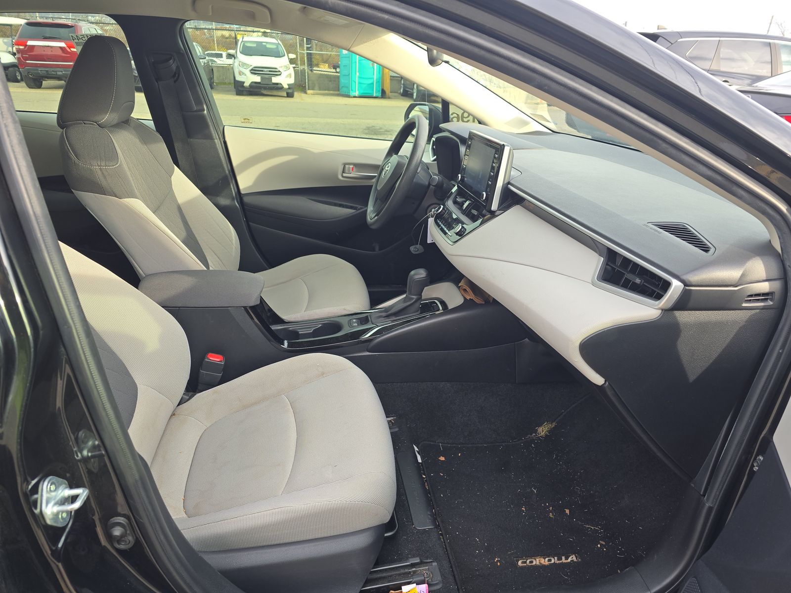 2020 Toyota Corolla LE FWD