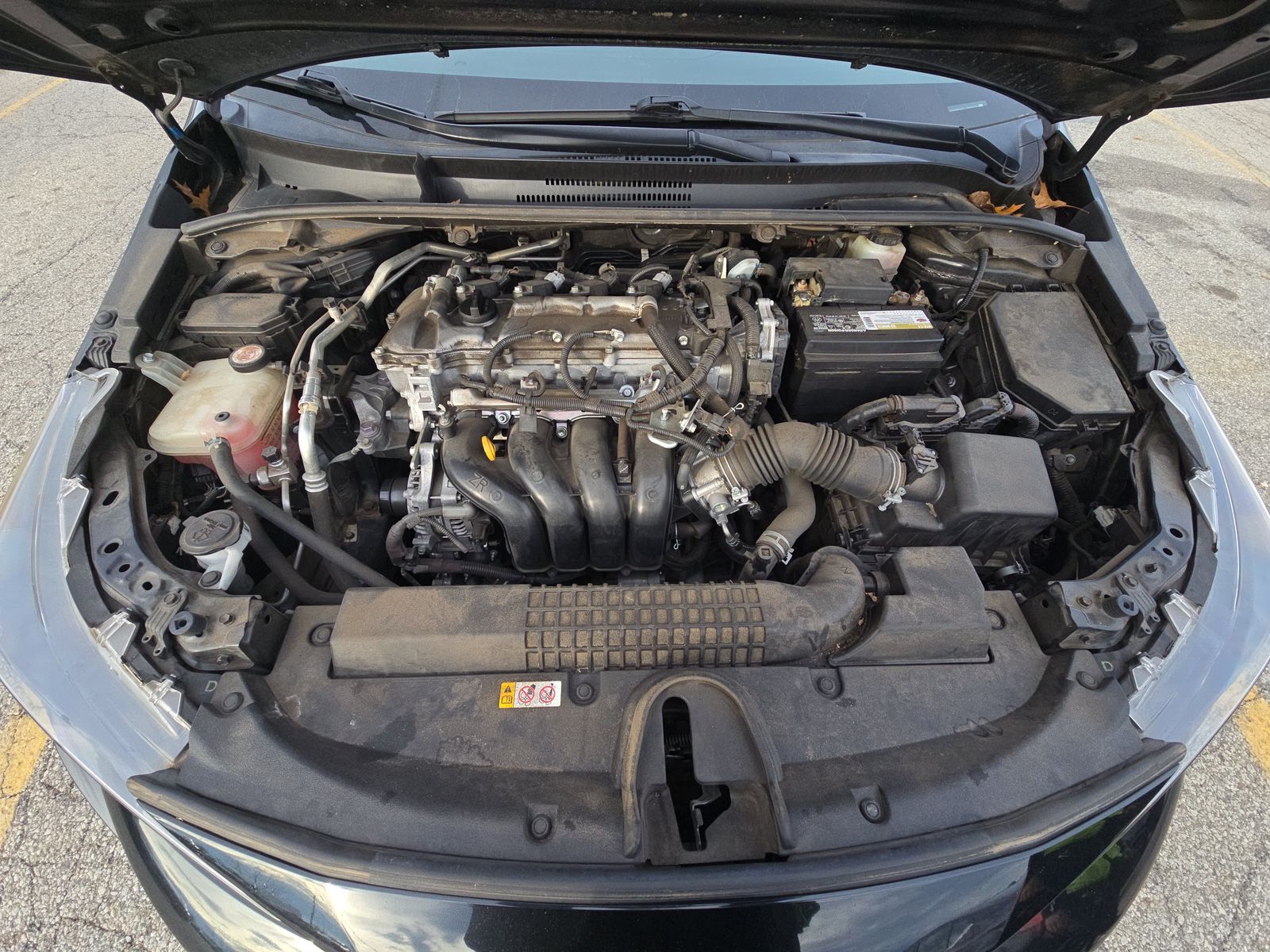 2020 Toyota Corolla LE FWD