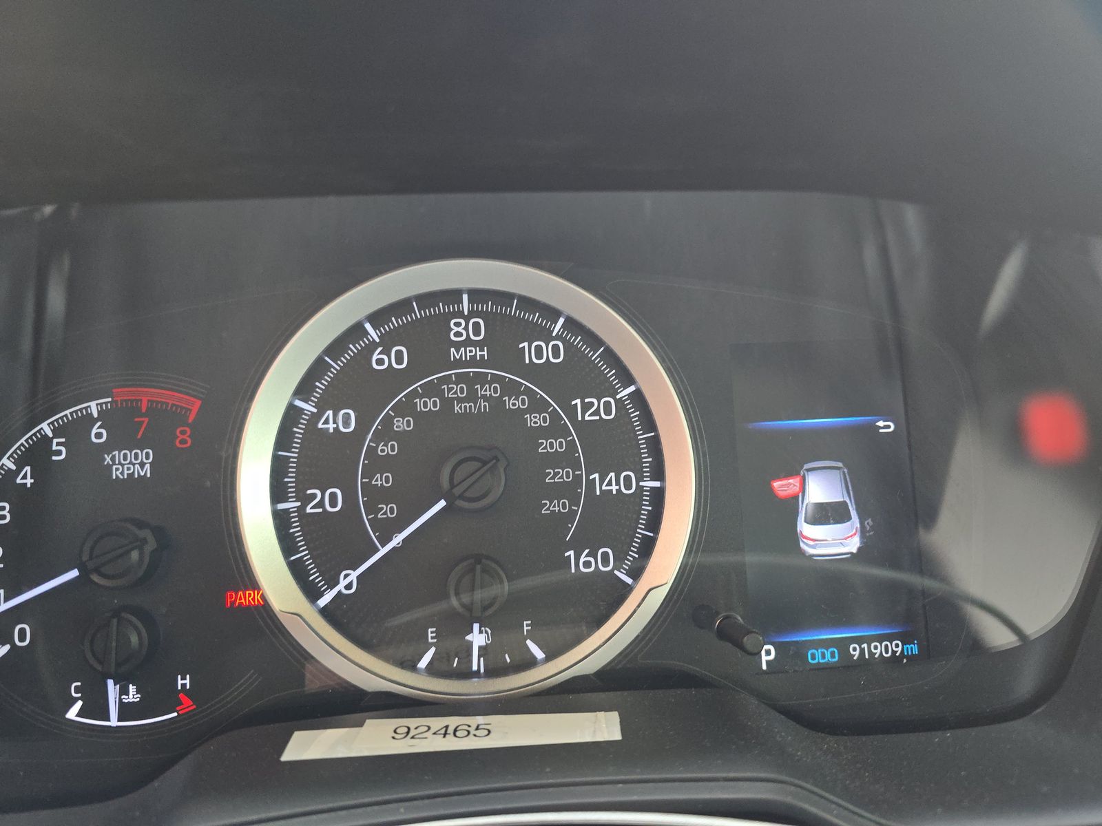 2020 Toyota Corolla LE FWD