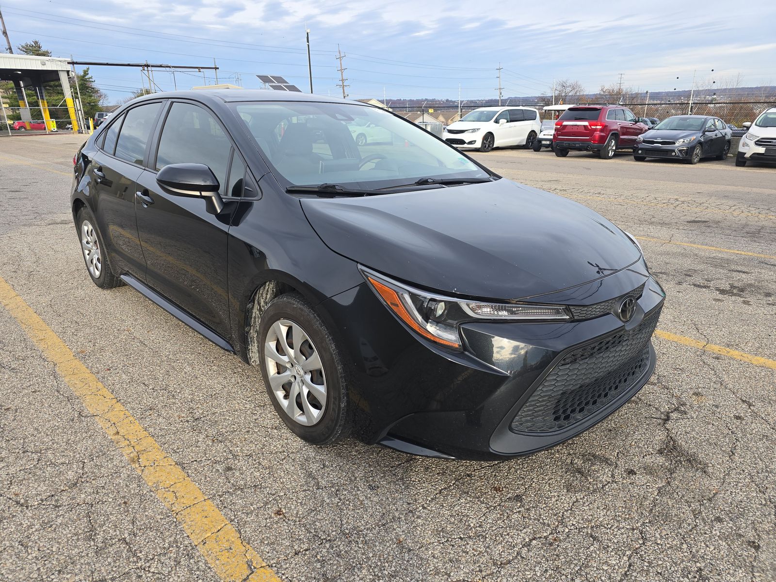 2020 Toyota Corolla LE FWD