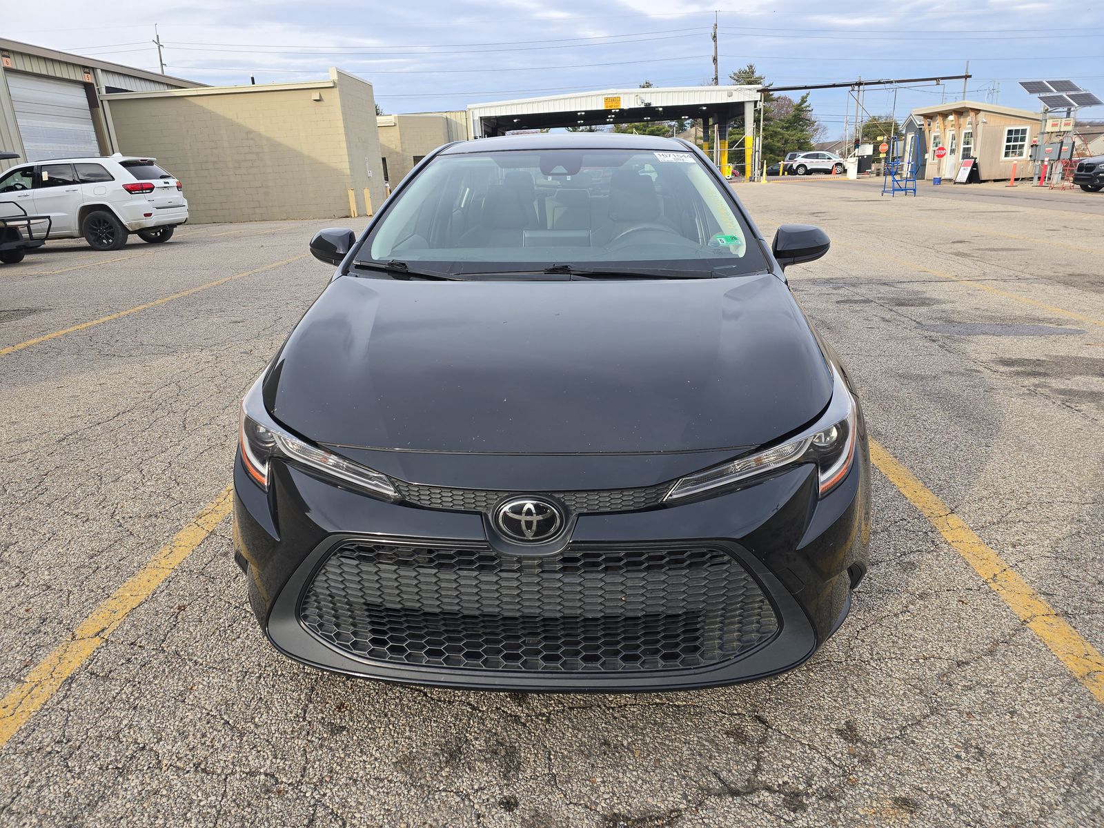 2020 Toyota Corolla LE FWD
