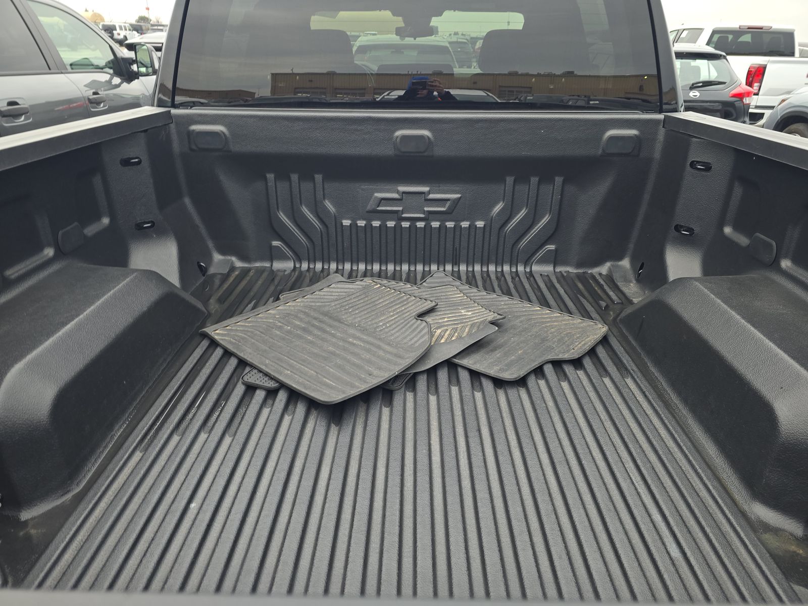 2022 Chevrolet Silverado 1500 LT AWD