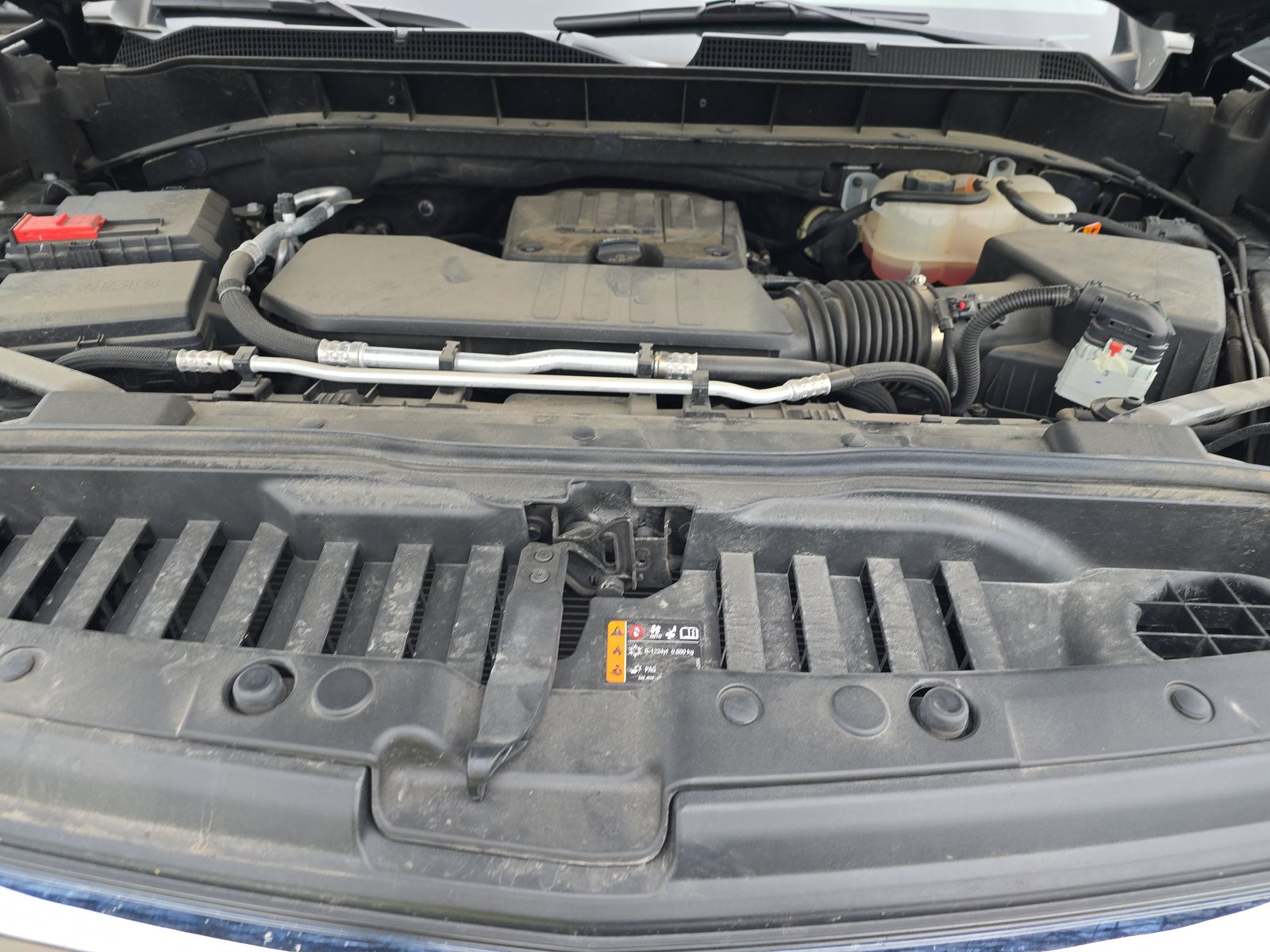 2022 Chevrolet Silverado 1500 LT AWD