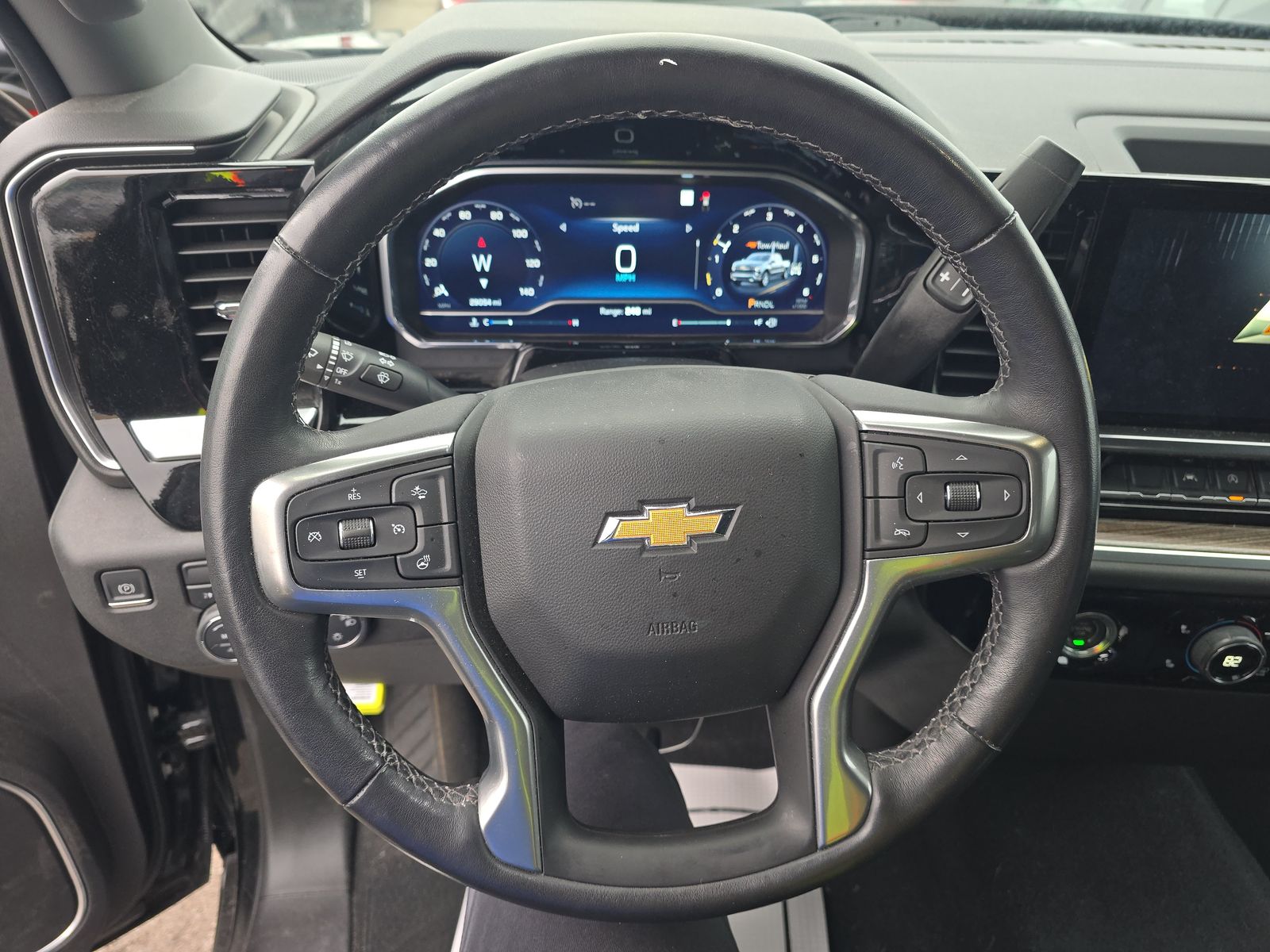 2022 Chevrolet Silverado 1500 LT AWD