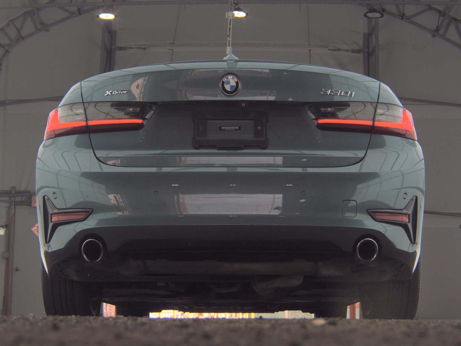 2019 BMW 3 Series 330i xDrive AWD