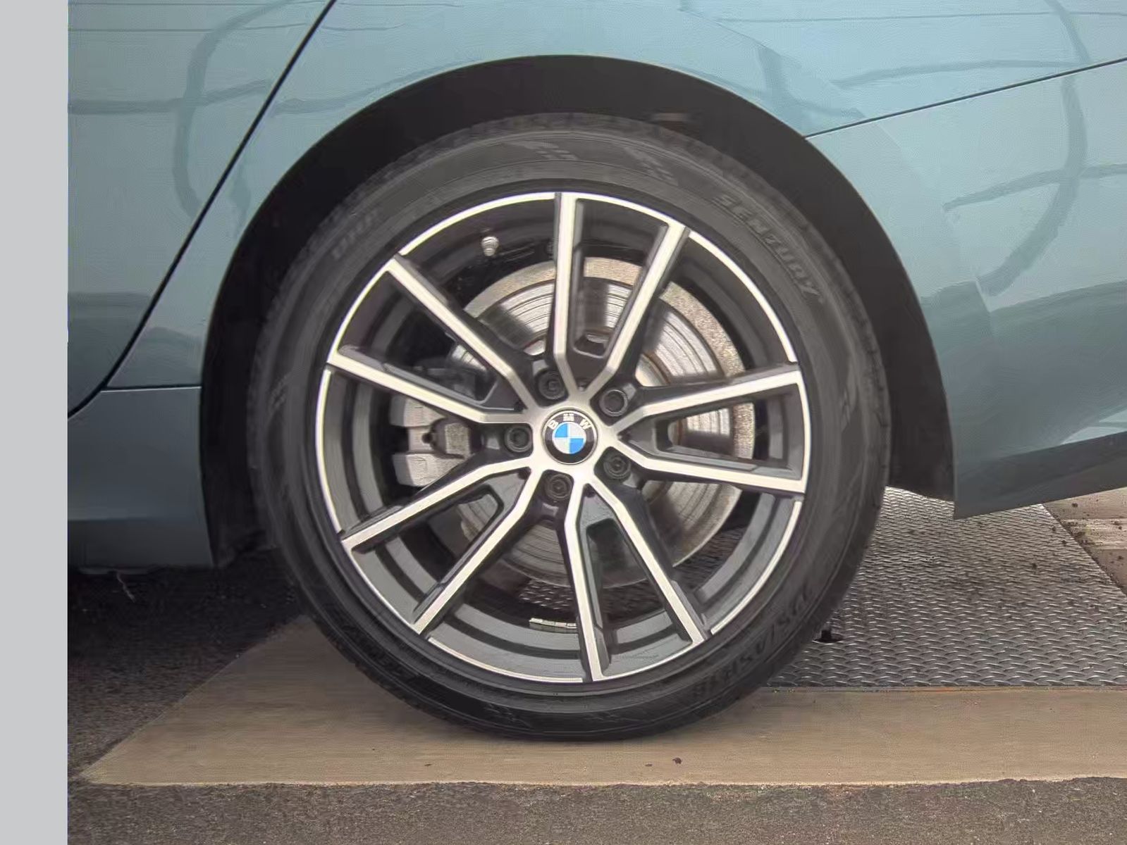 2019 BMW 3 Series 330i xDrive AWD