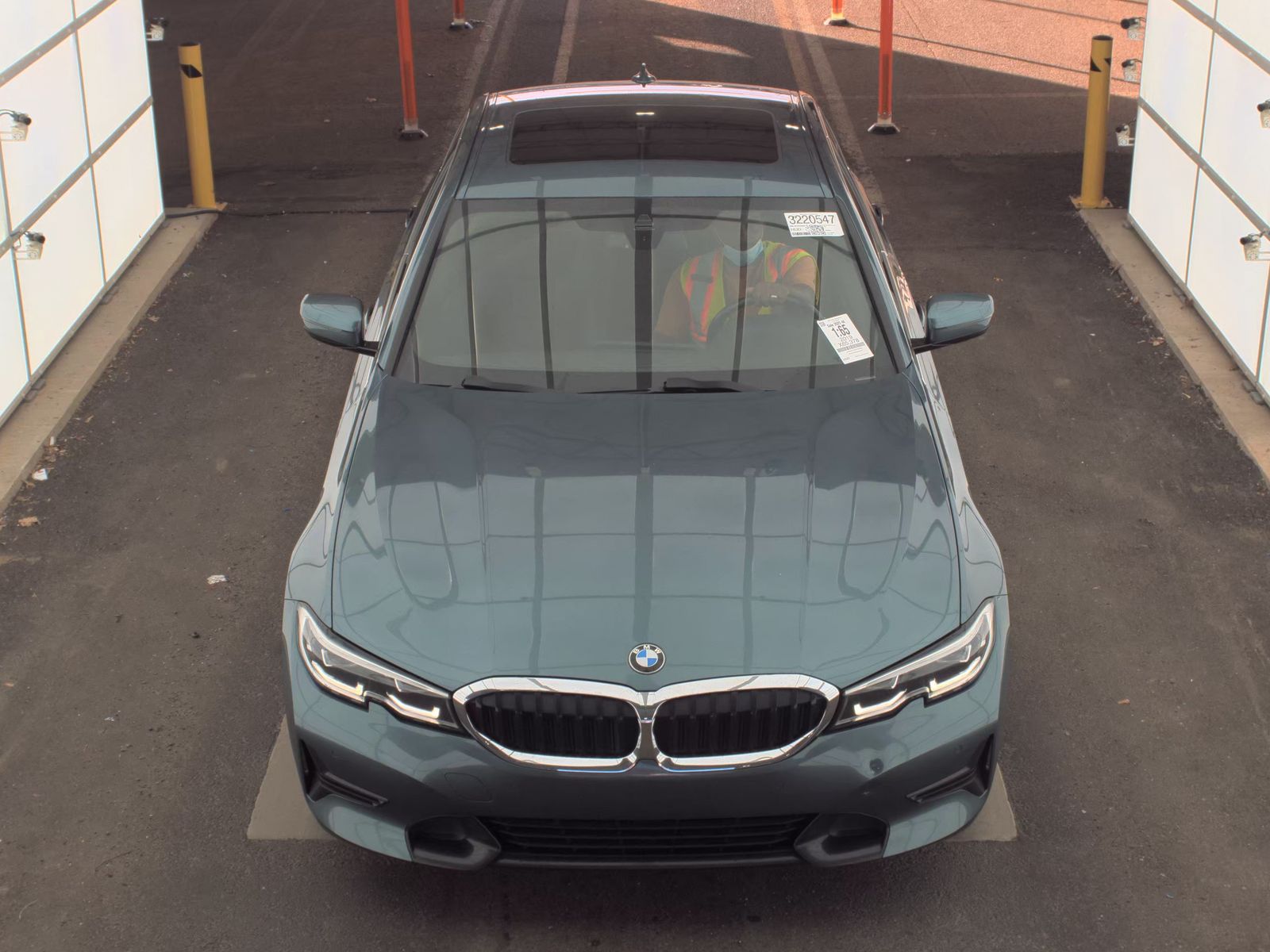 2019 BMW 3 Series 330i xDrive AWD