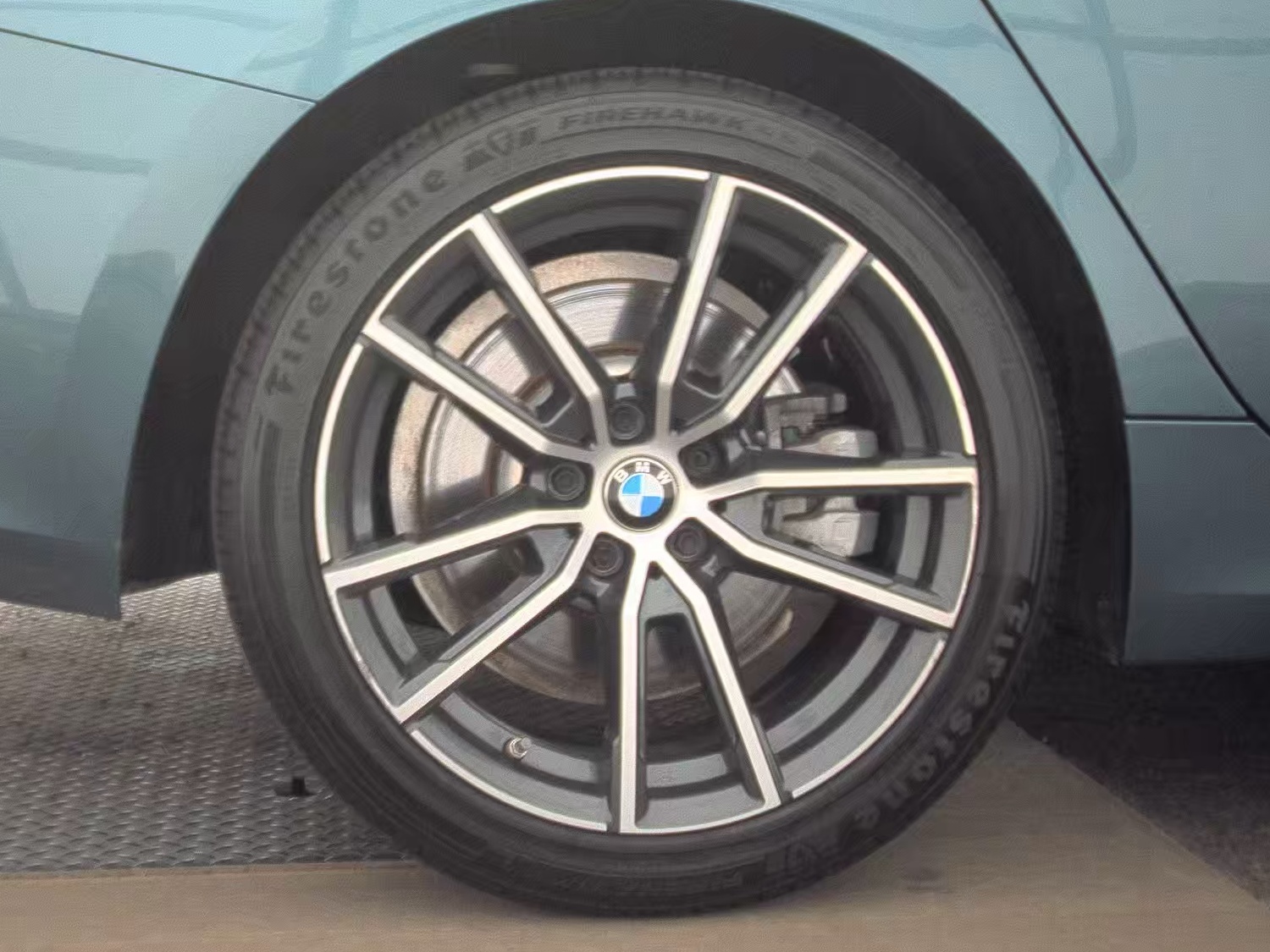 2019 BMW 3 Series 330i xDrive AWD