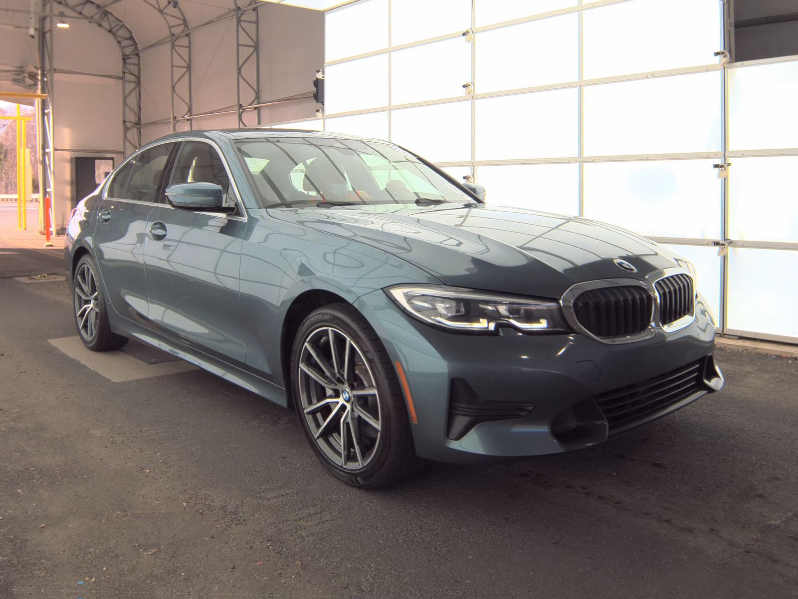 2019 BMW 3 Series 330i xDrive AWD
