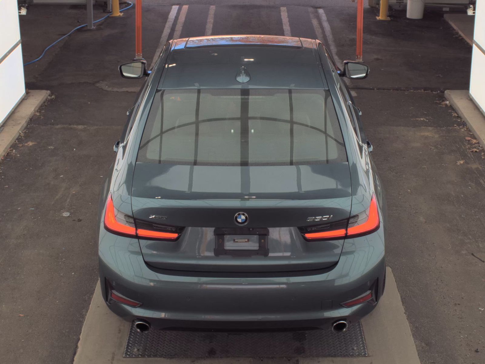 2019 BMW 3 Series 330i xDrive AWD