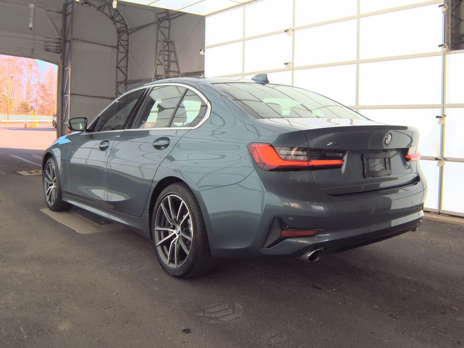 2019 BMW 3 Series 330i xDrive AWD