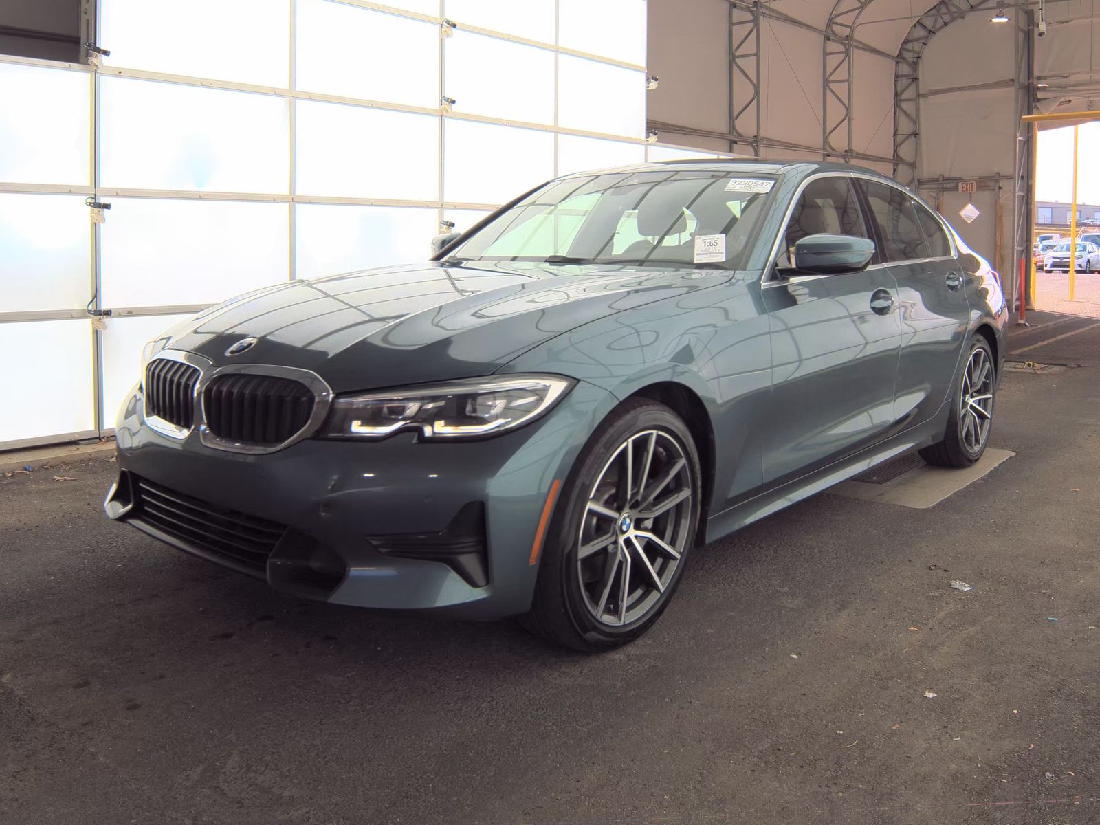 2019 BMW 3 Series 330i xDrive AWD