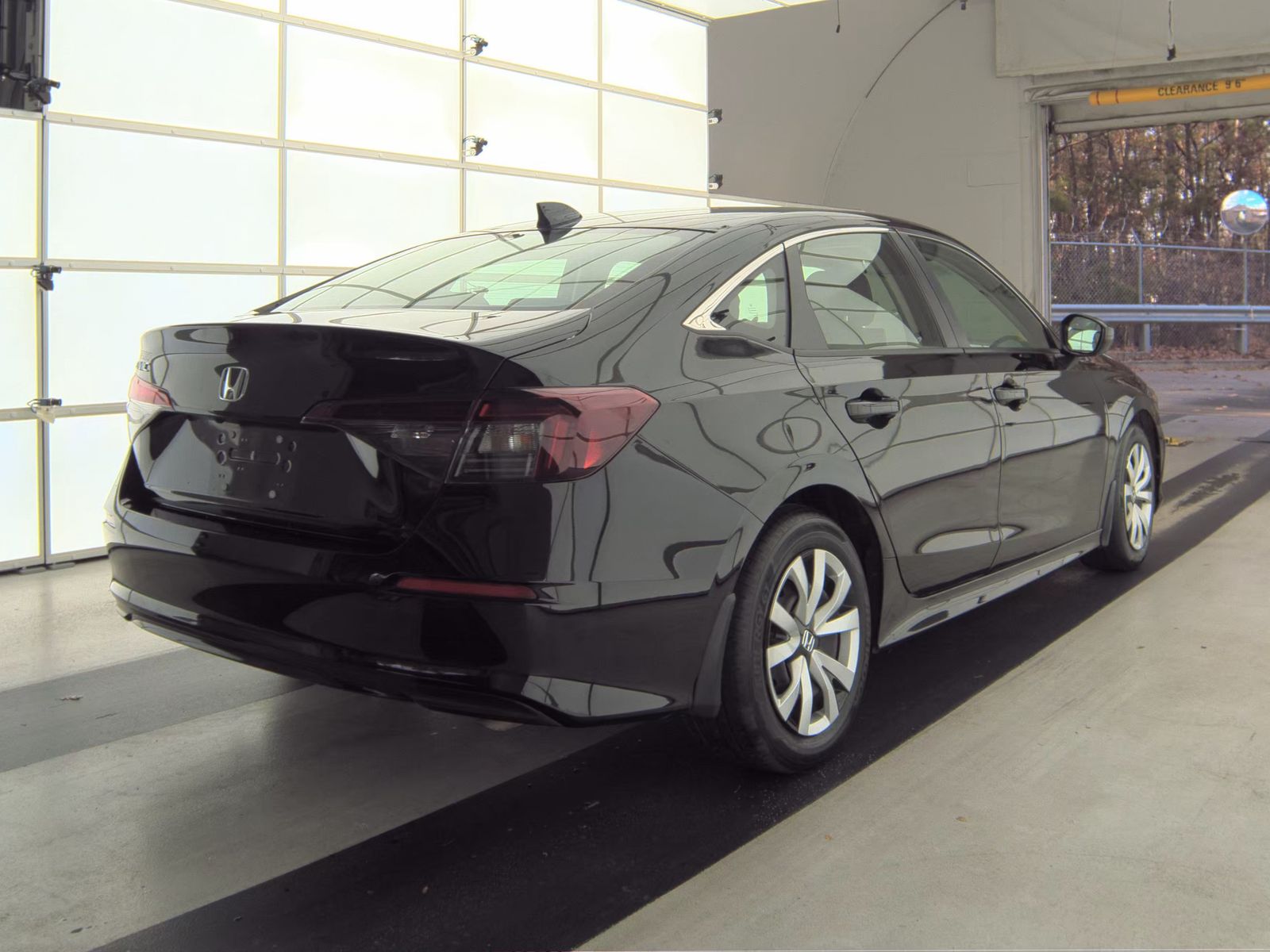 2025 Honda Civic  LX FWD