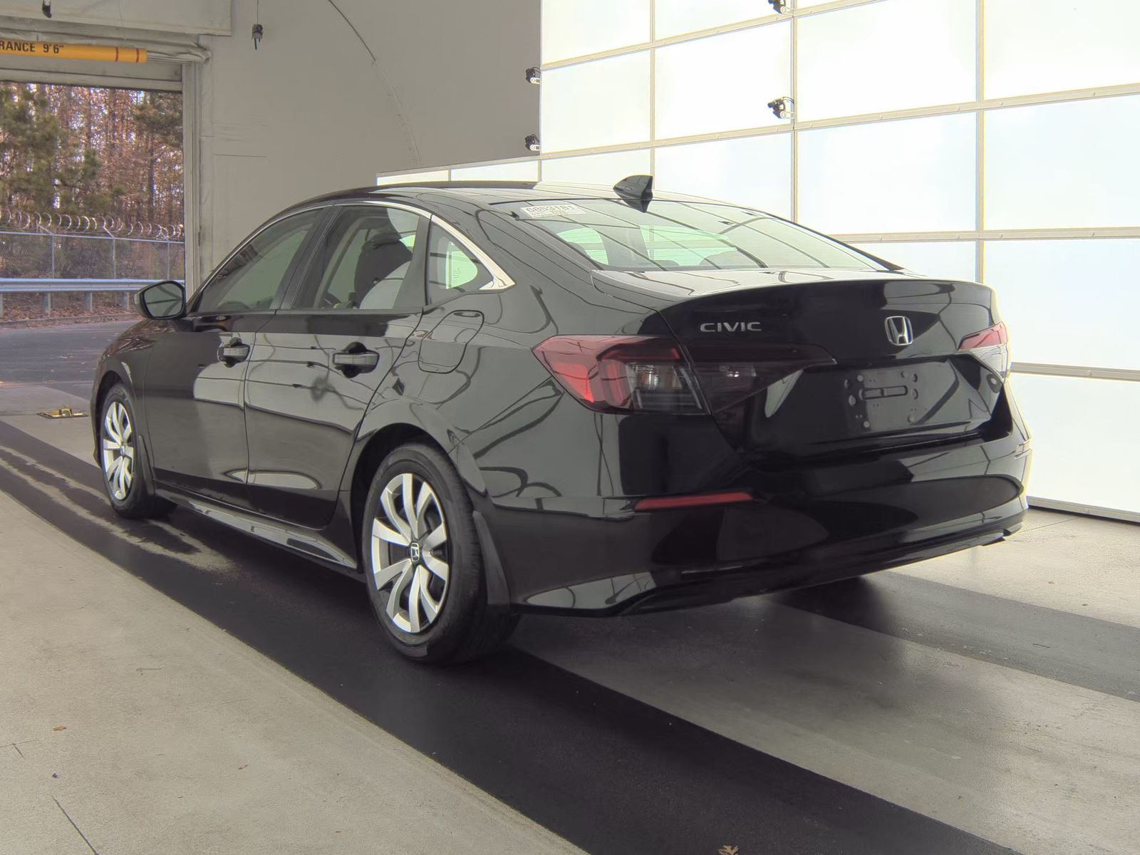 2025 Honda Civic  LX FWD