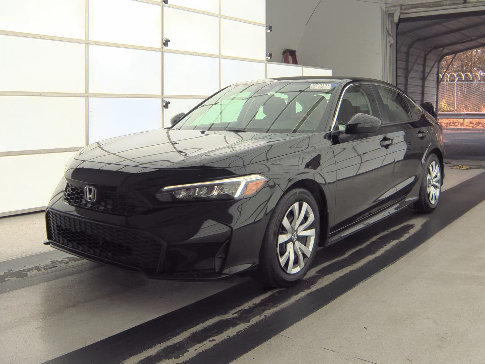 2025 Honda Civic  LX FWD