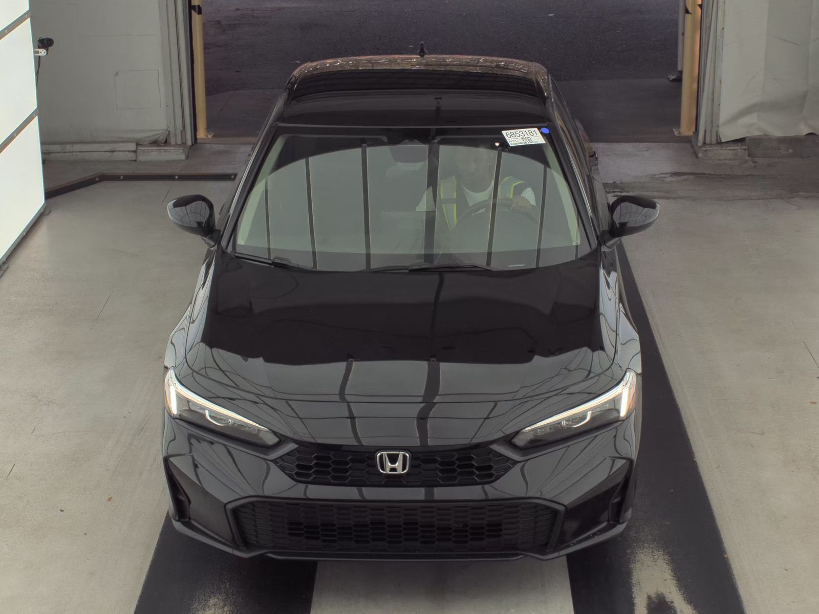 2025 Honda Civic  LX FWD