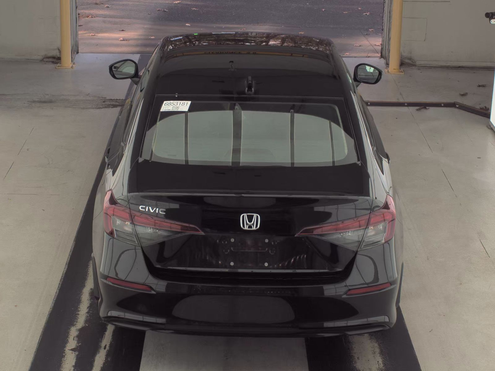 2025 Honda Civic  LX FWD